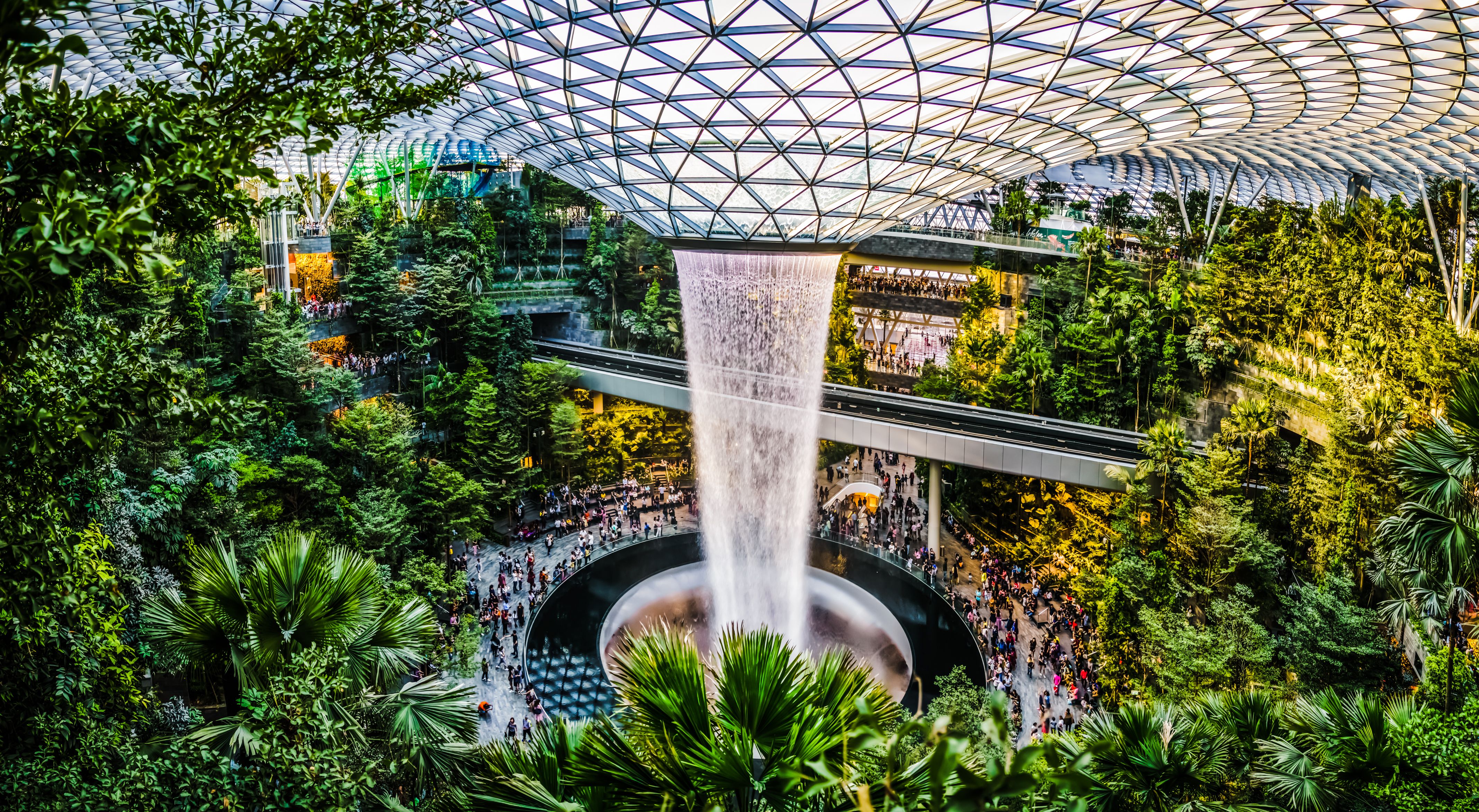 Singapore Changi Airport