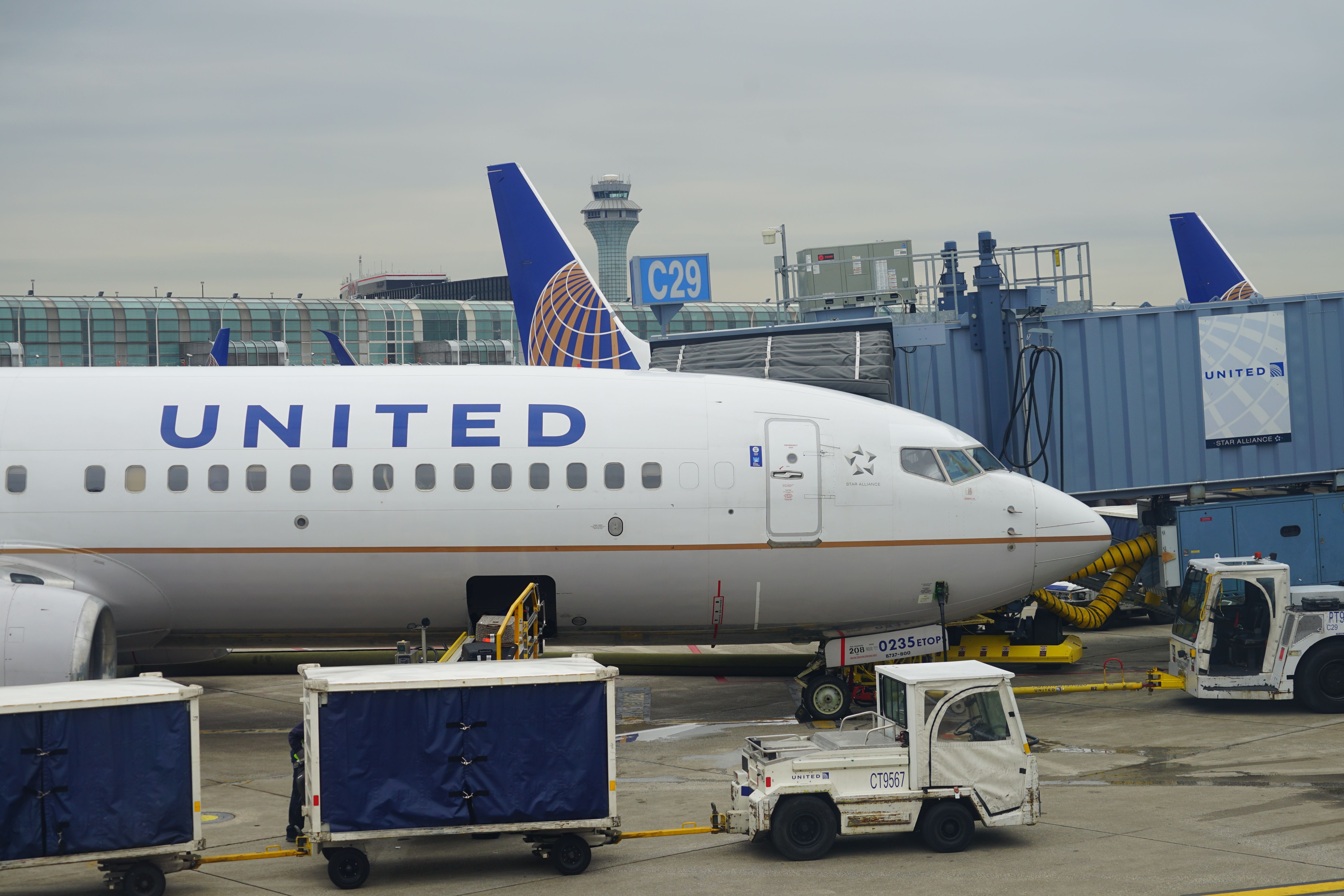 United Airlines will cut 12% of Newark flights in effort to tame