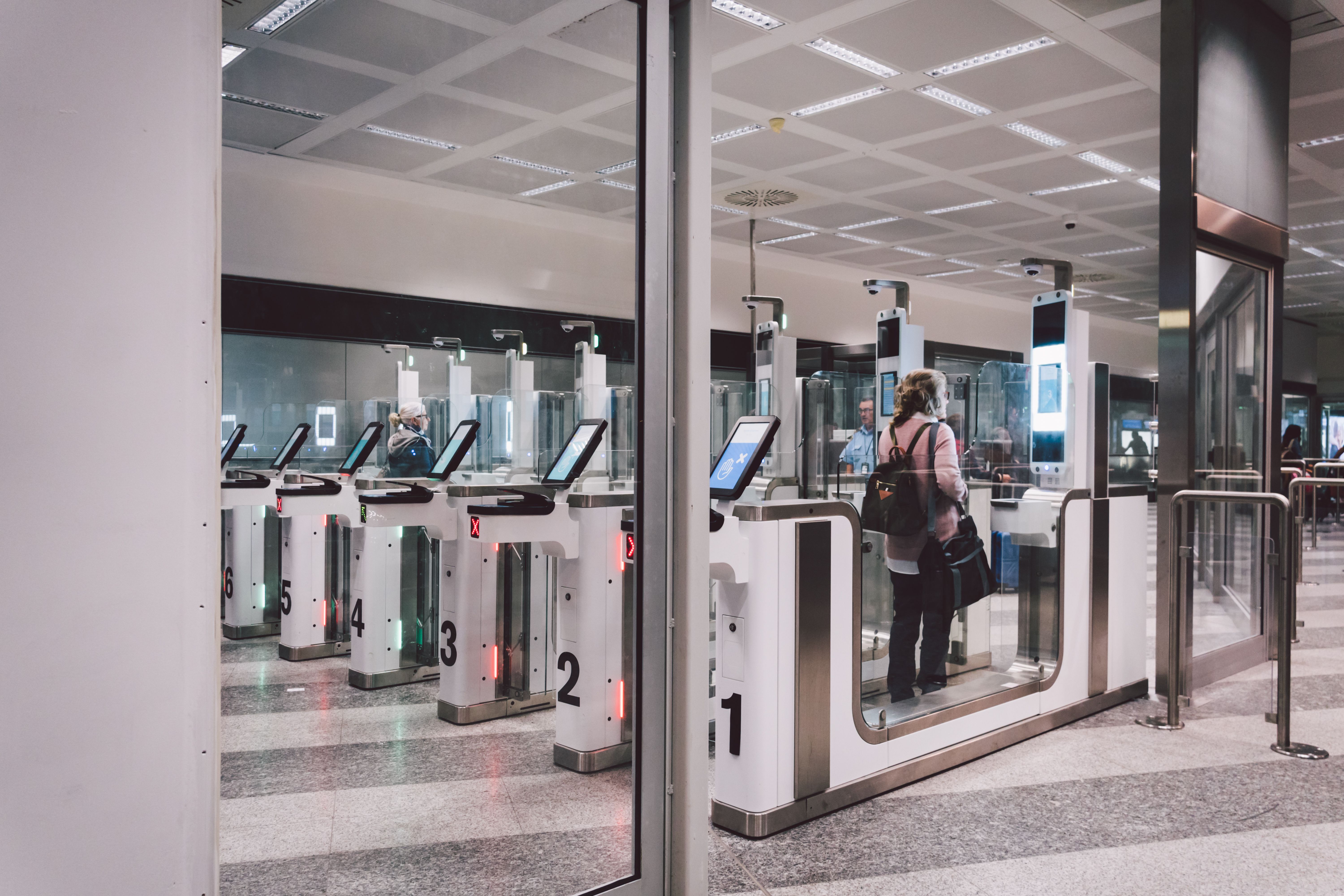 Top 5: This Year's Best Airport Technology Innovations