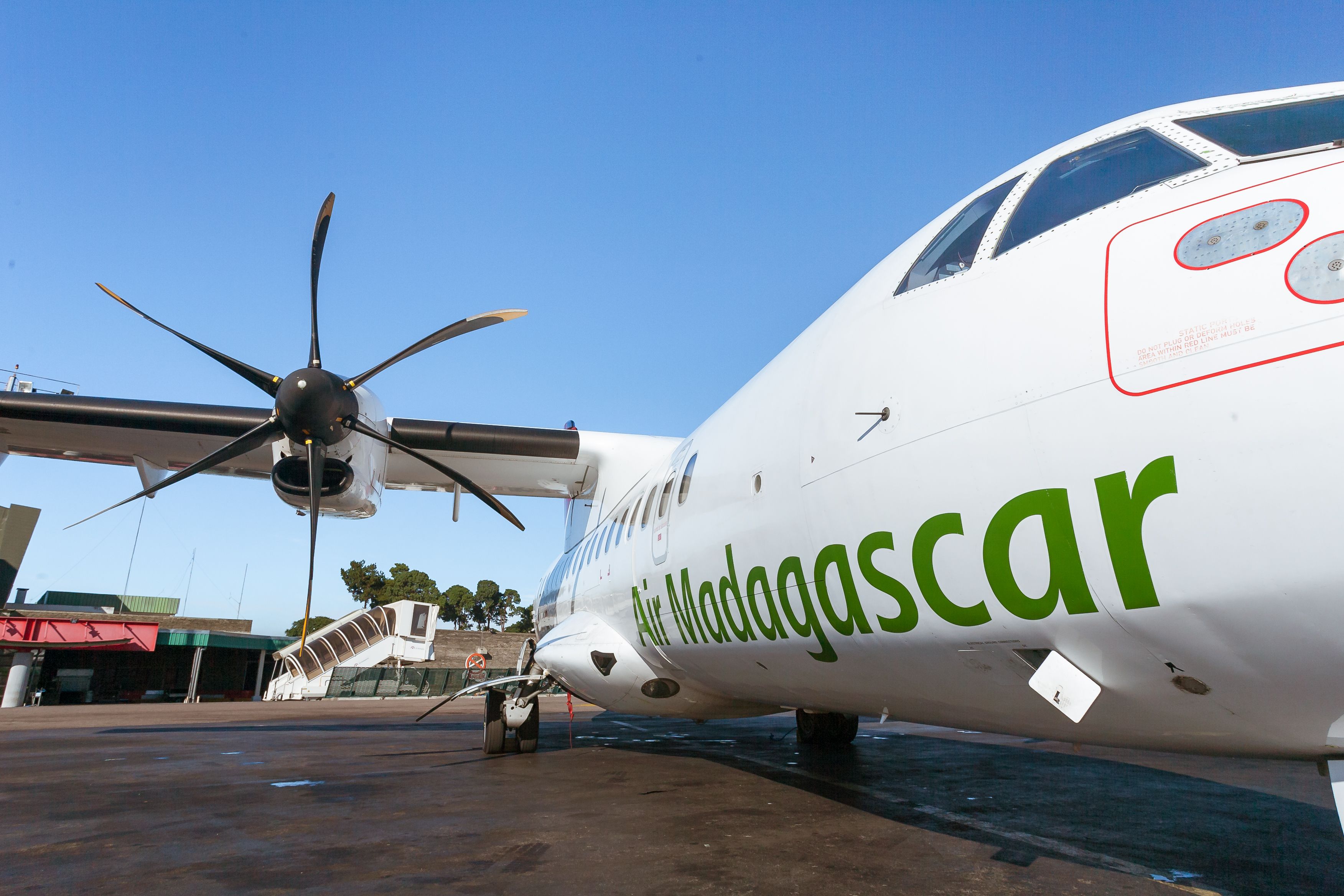 Air Madagascar ATR72