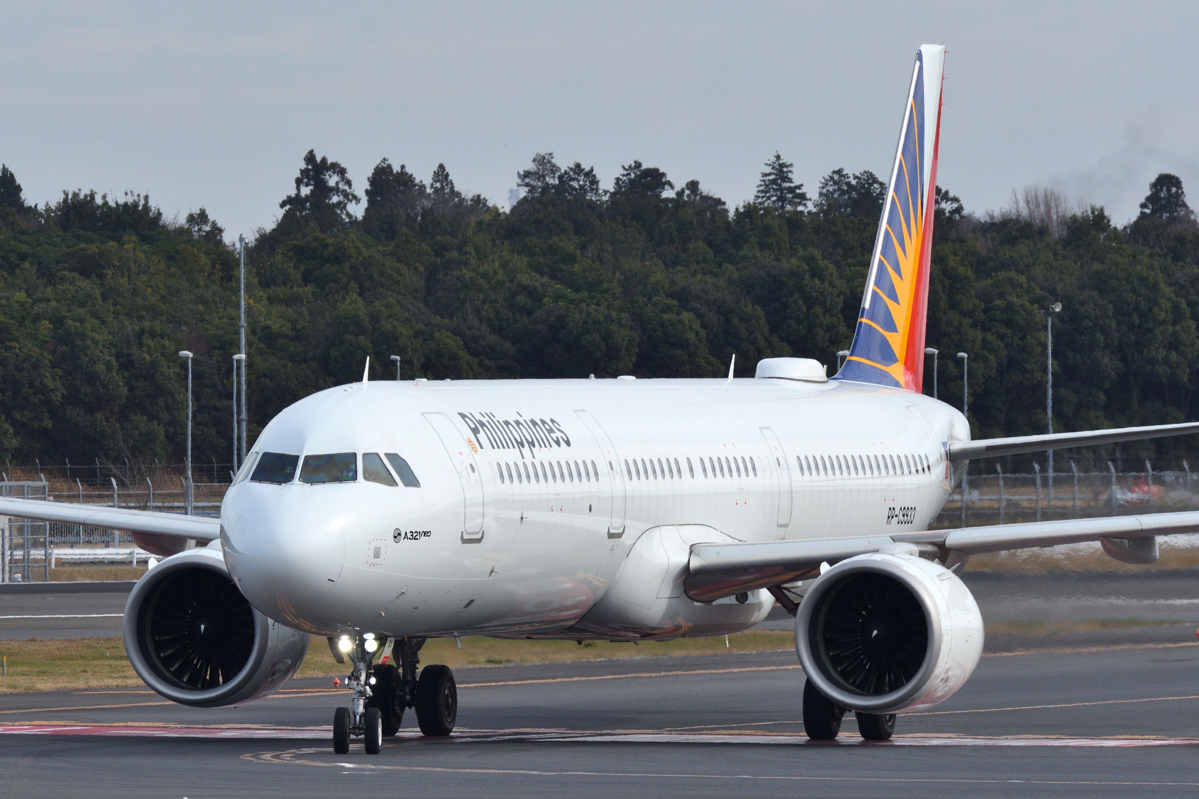 Philippine Airlines Airbus A321-200 | RP-C9933