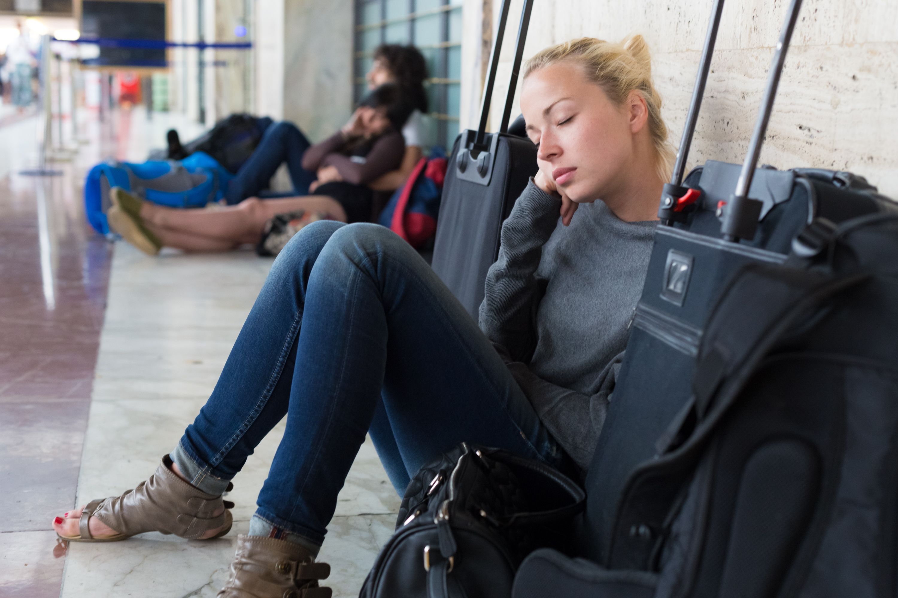 What Is Jet Lag & How Can You Beat It?