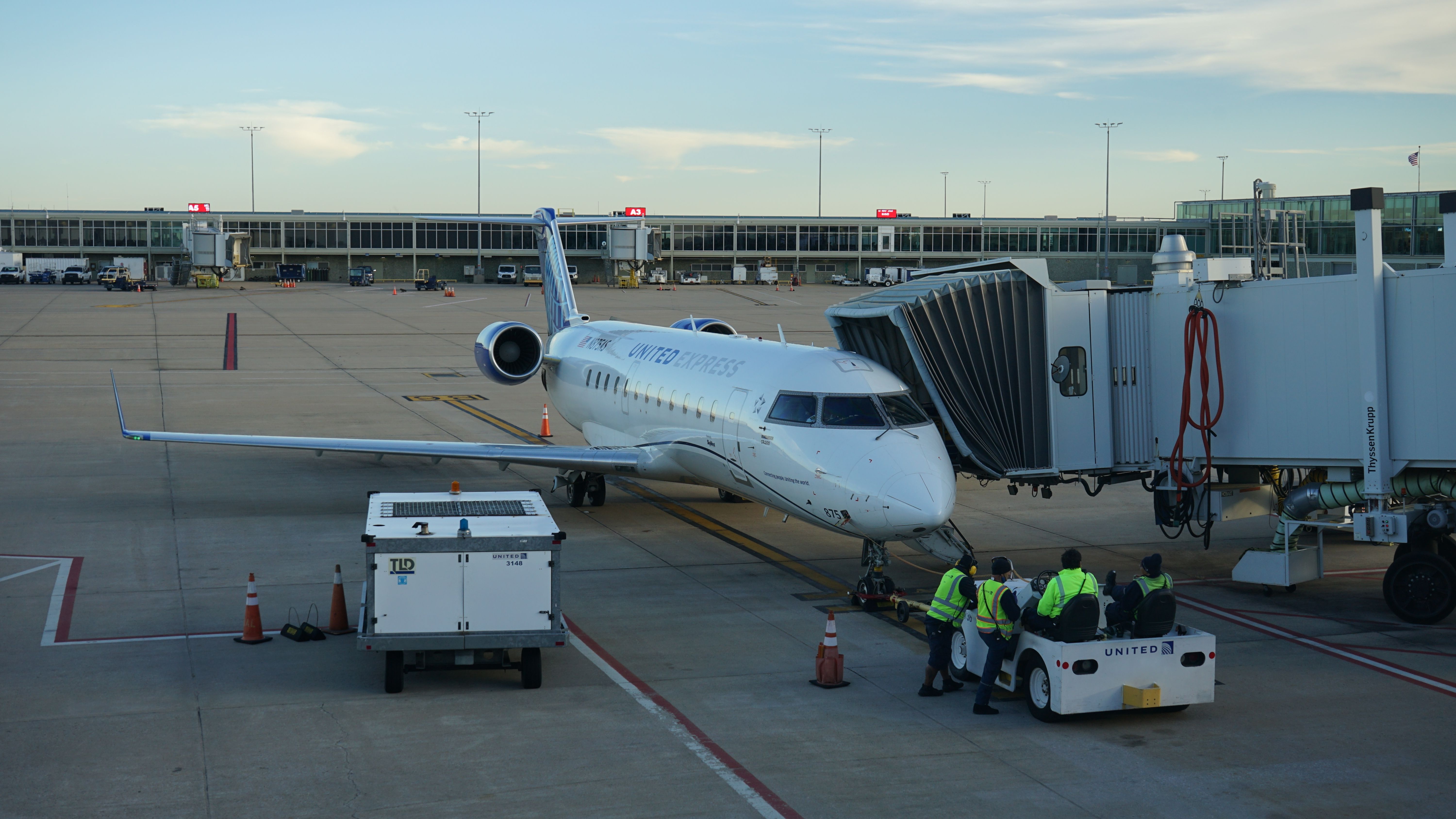 Tulsa May Soon Have International Service