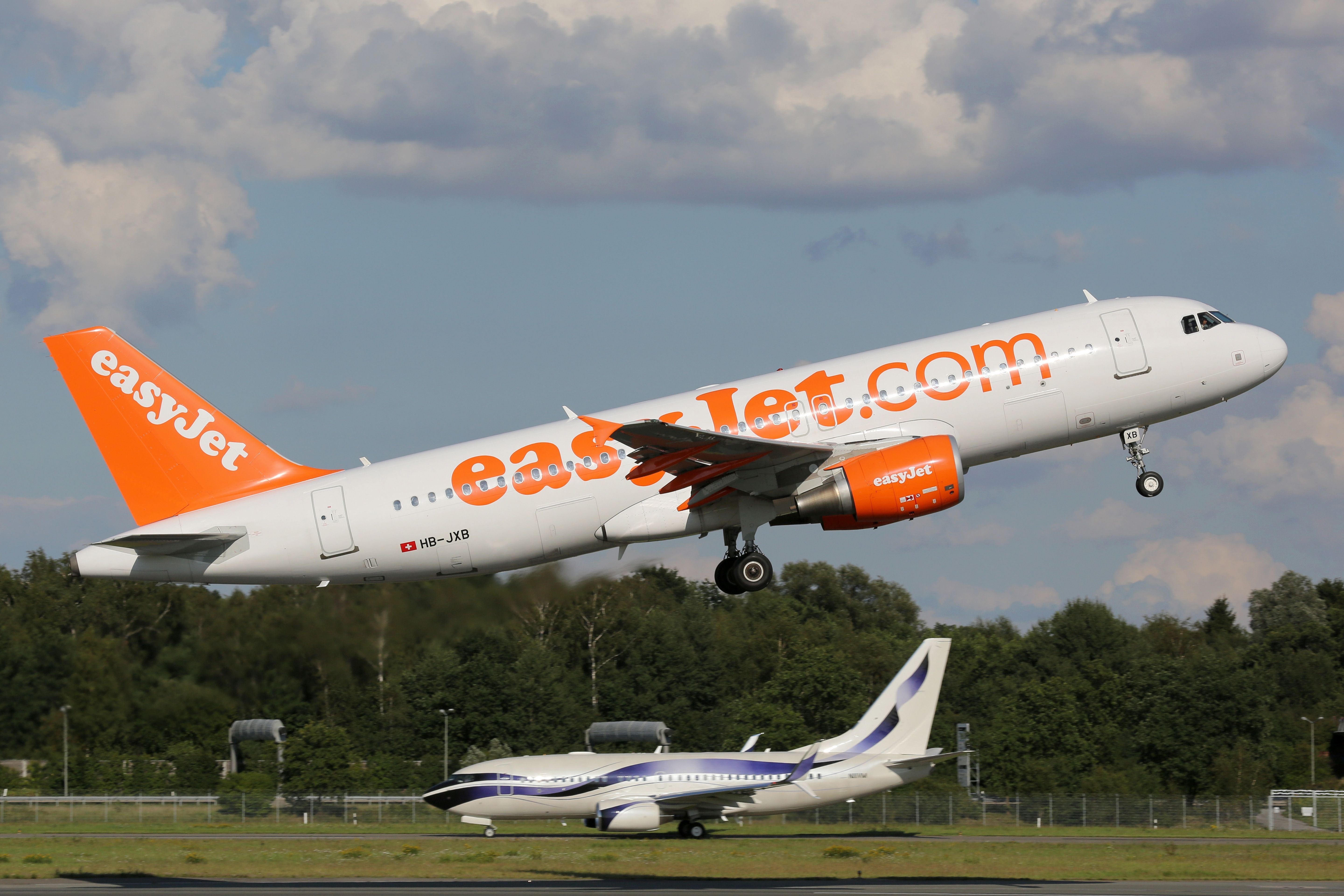 Why Is Easyjet's Iata Code U2?