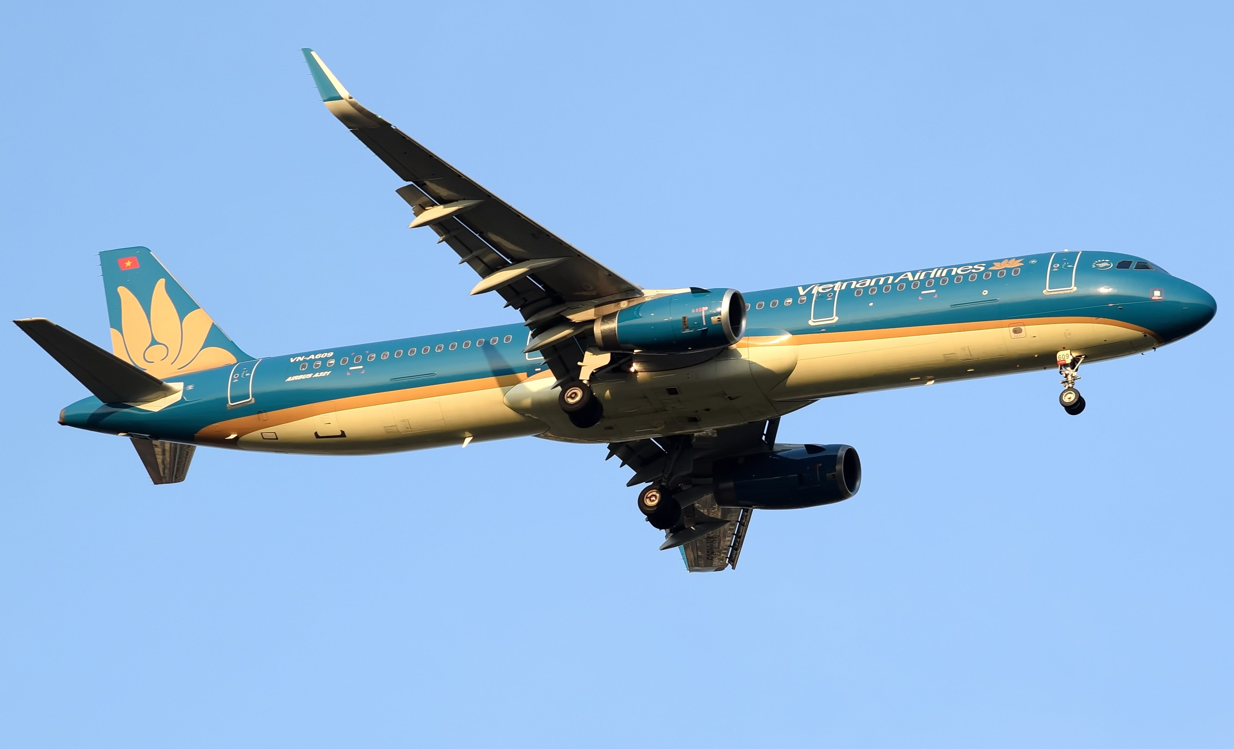 Vietnam Airlines To Auction Three Aircraft