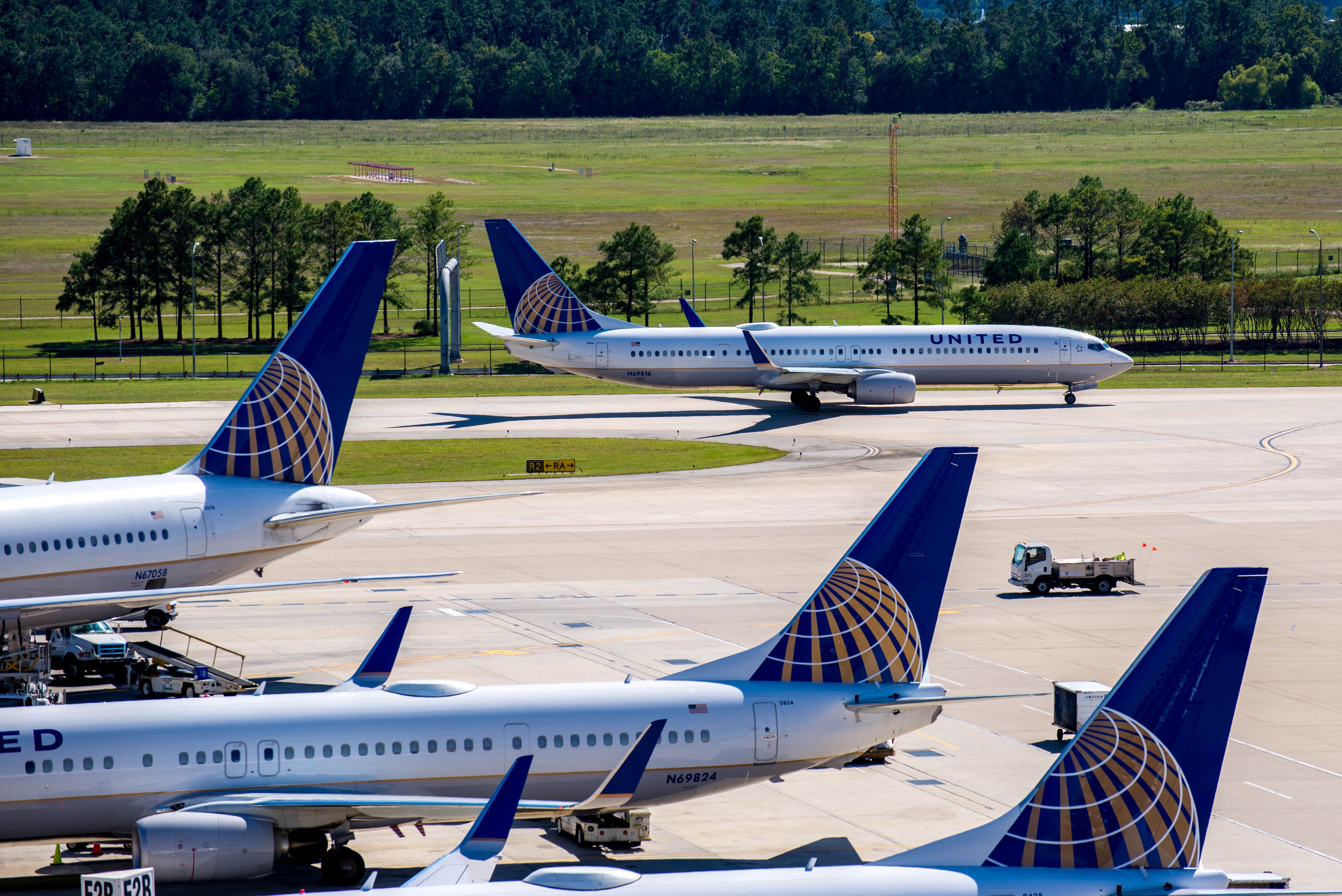 “the Forgotten Flight”: United Airlines Passengers Trapped In 4-hour 