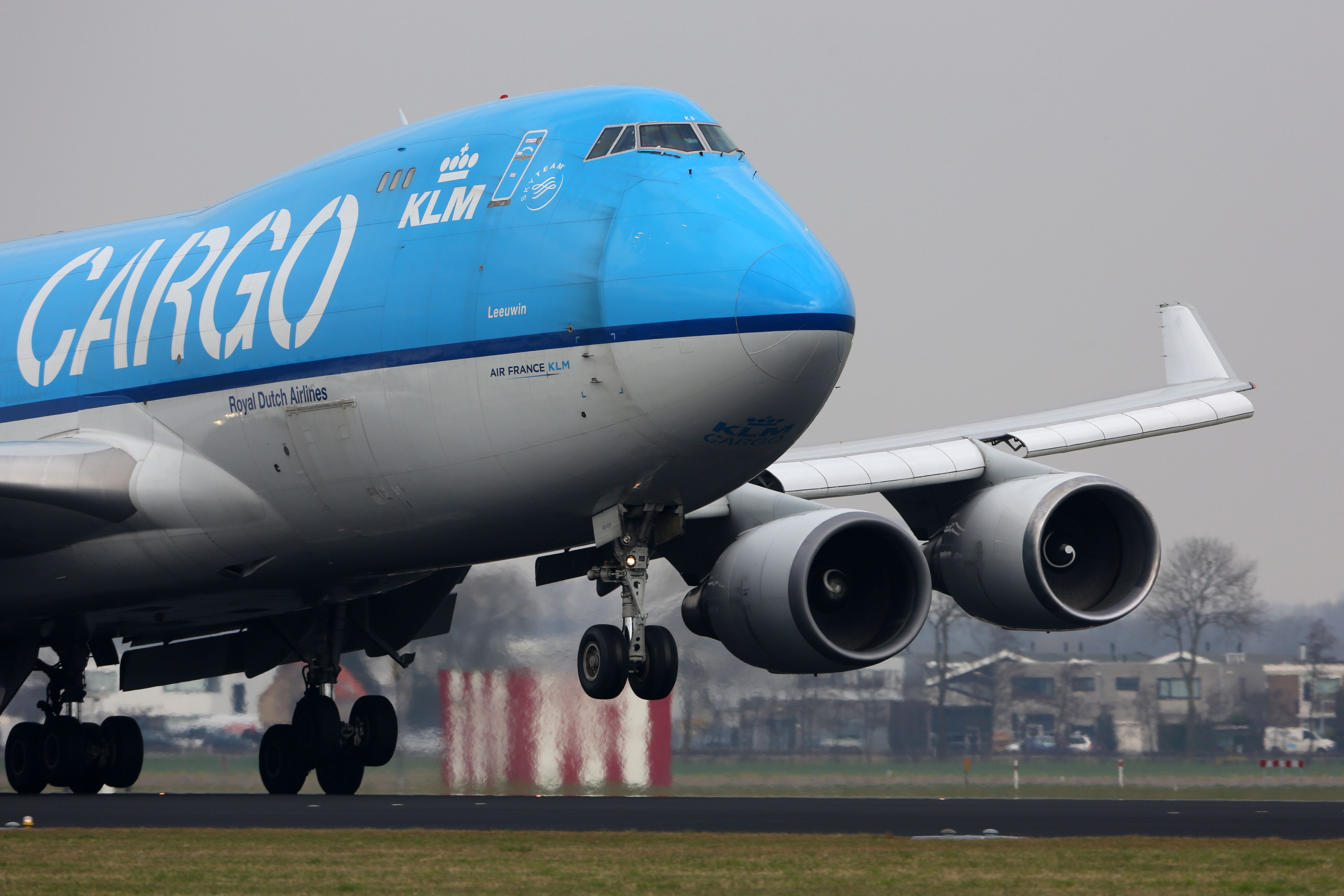 Cargo  AIR FRANCE KLM