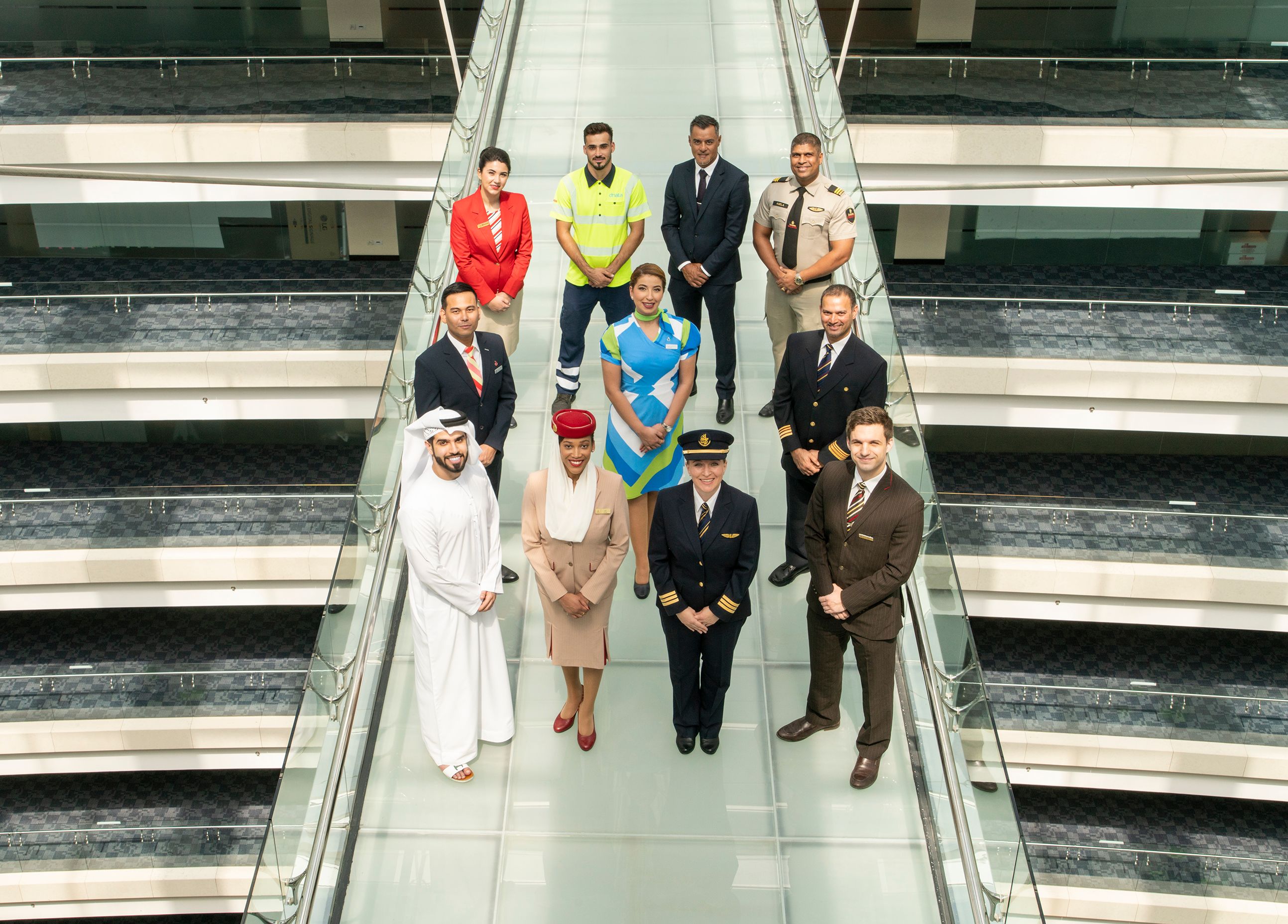 Emirates Group Plans Huge Global Recruitment Campaign