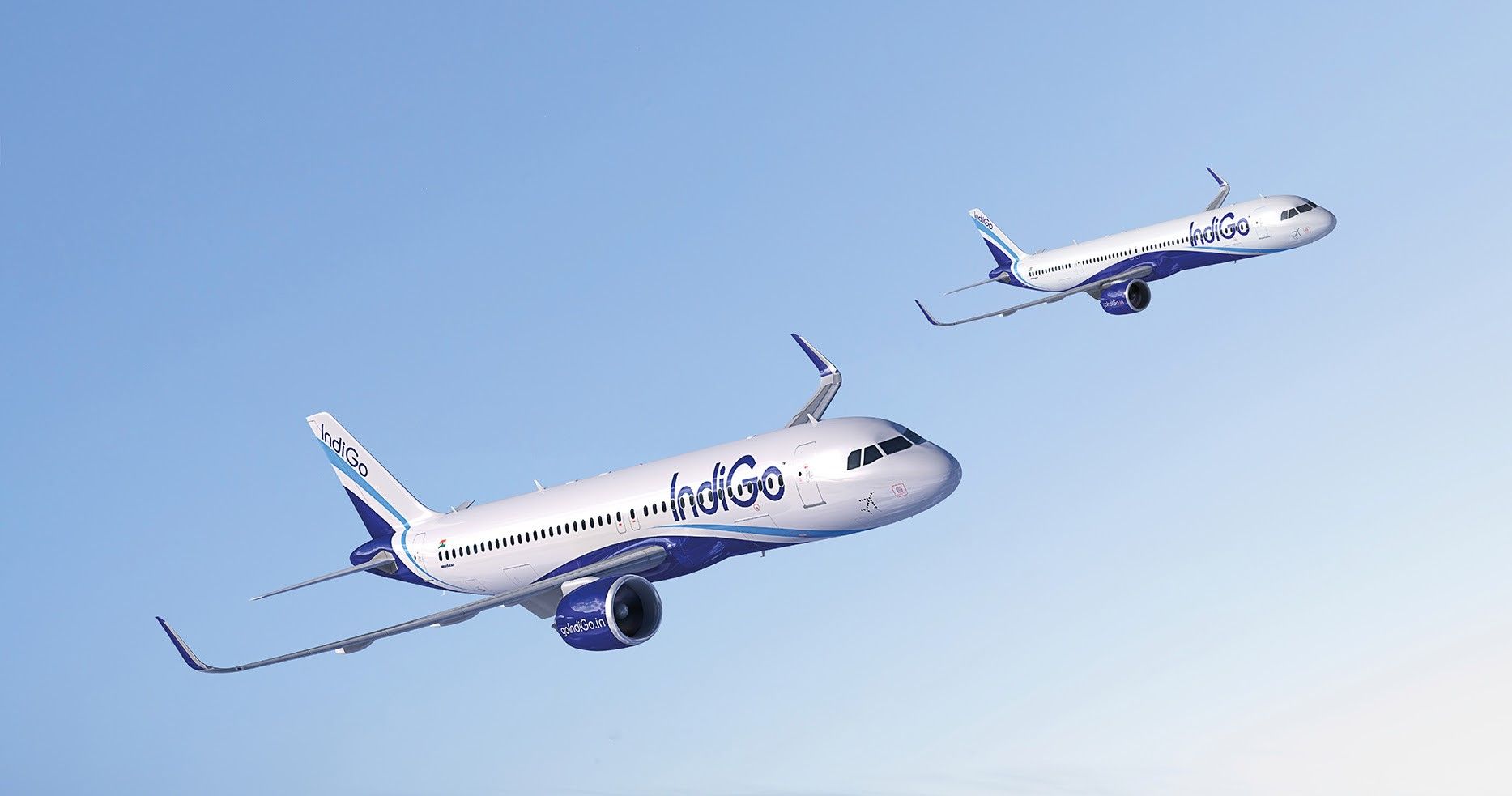IndiGo new airbus order