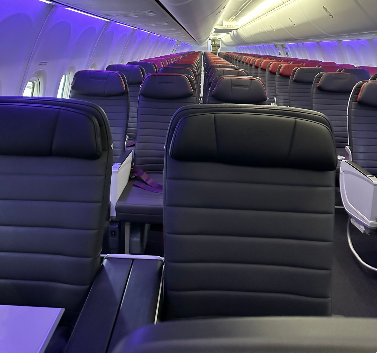 First Reveal Virgin Australia Showcases New Boeing 737 Max 8 3244