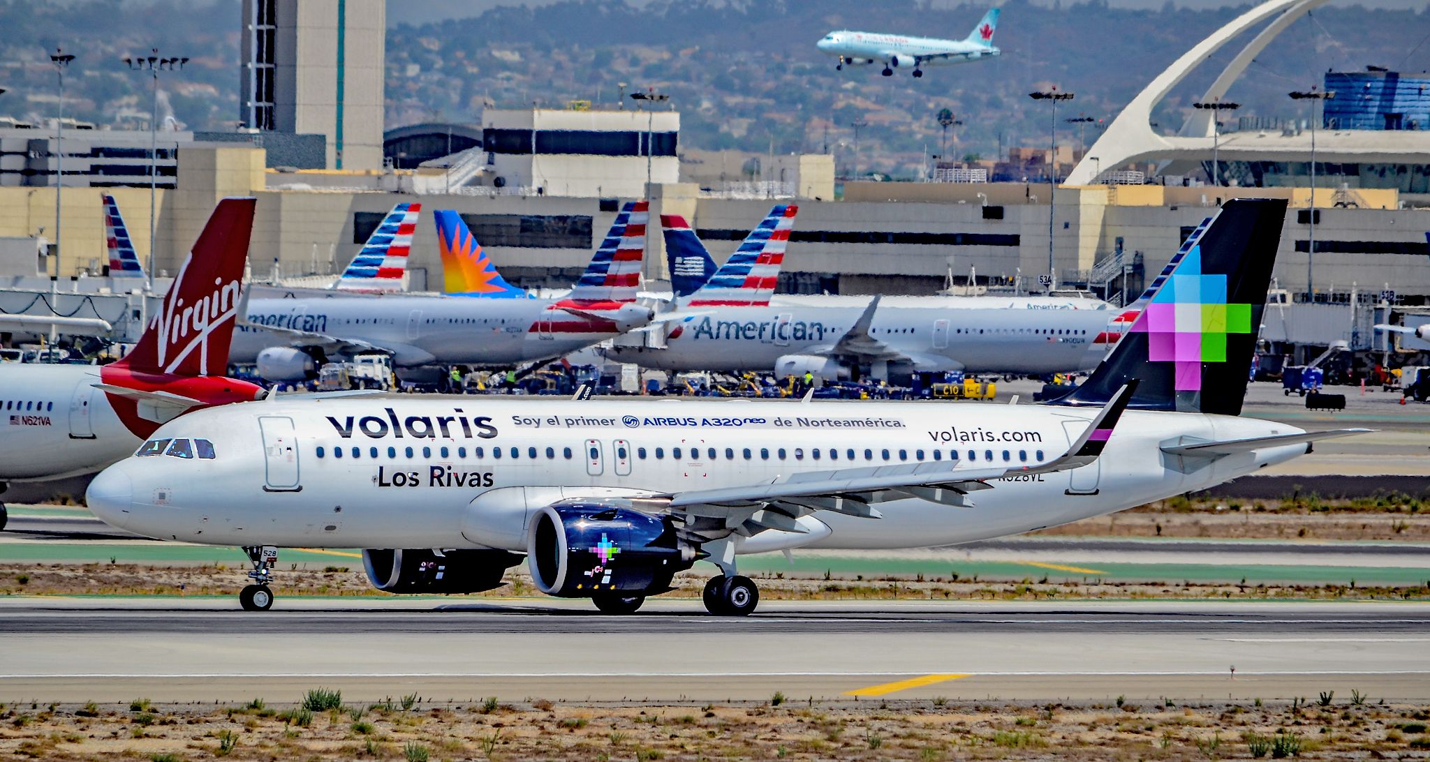Dream In Pink: Volaris Airbus A320 Gets The Barbie Treatment