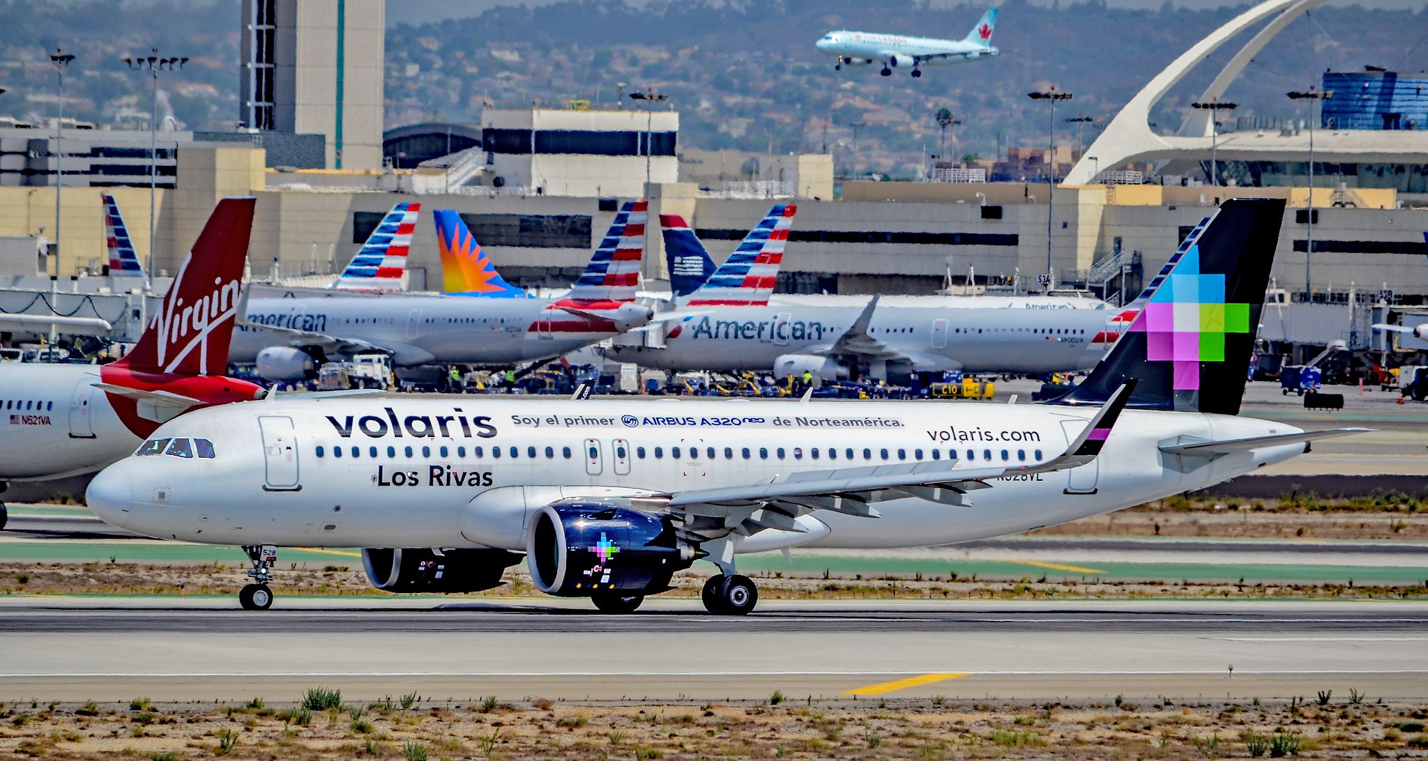 Dream In Pink: Volaris Airbus A320 recibe el tratamiento de Barbie