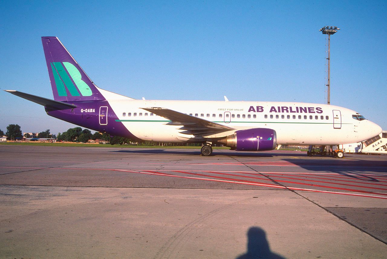 What Happened To Early UK Low-Cost Carrier AB Airlines?