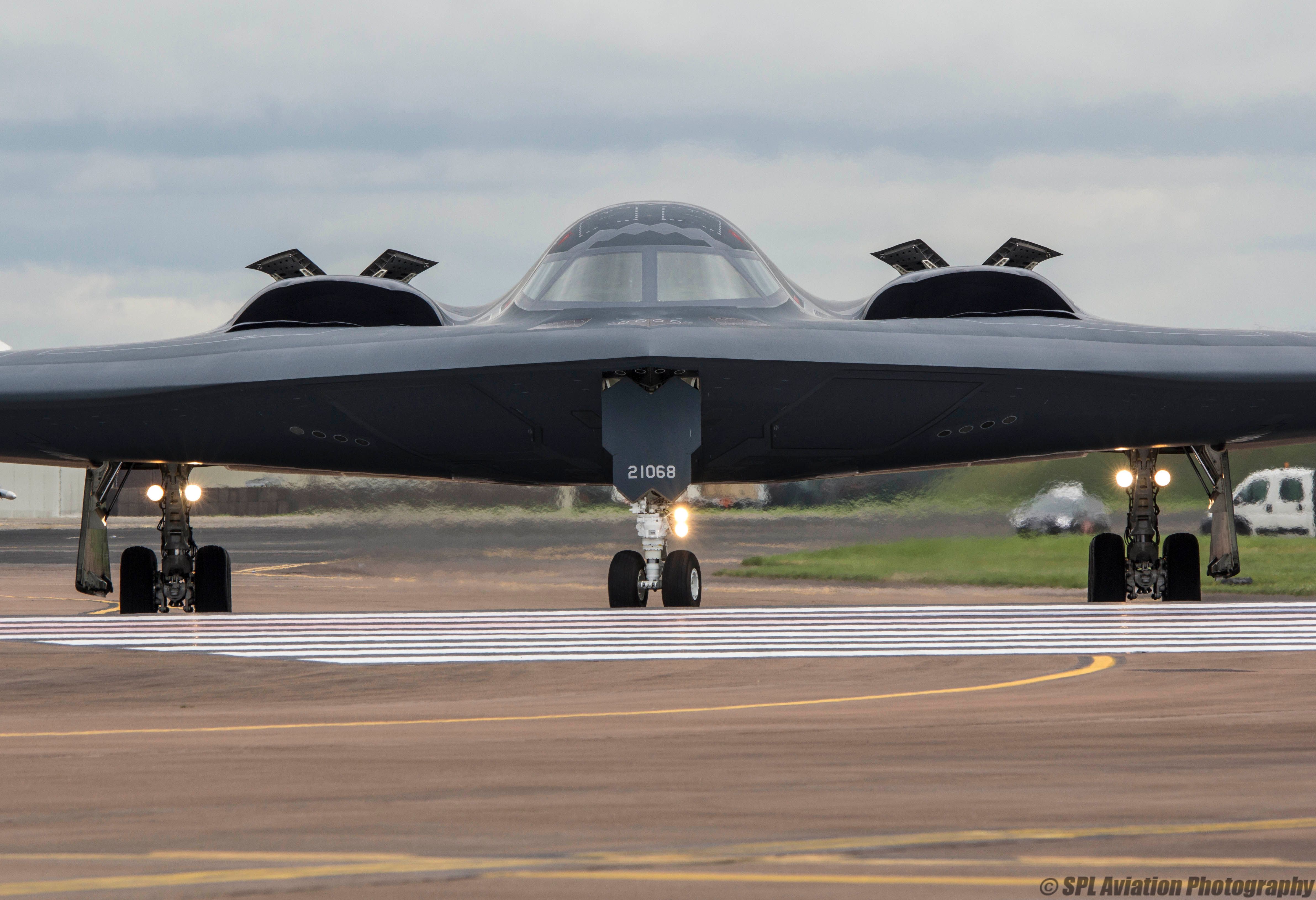 How Stealth Bombers Work