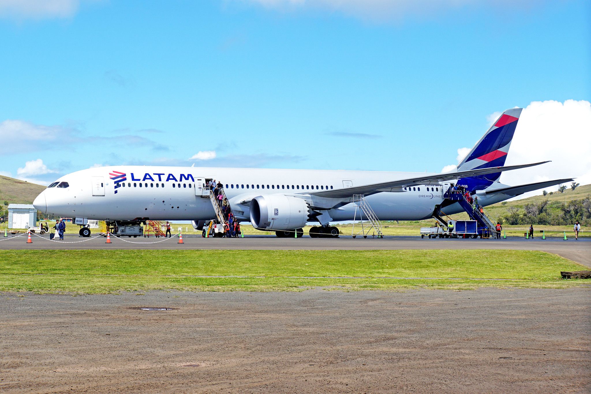 Mataveri International: A Brief Guide To The Worlds Most Remote Airport