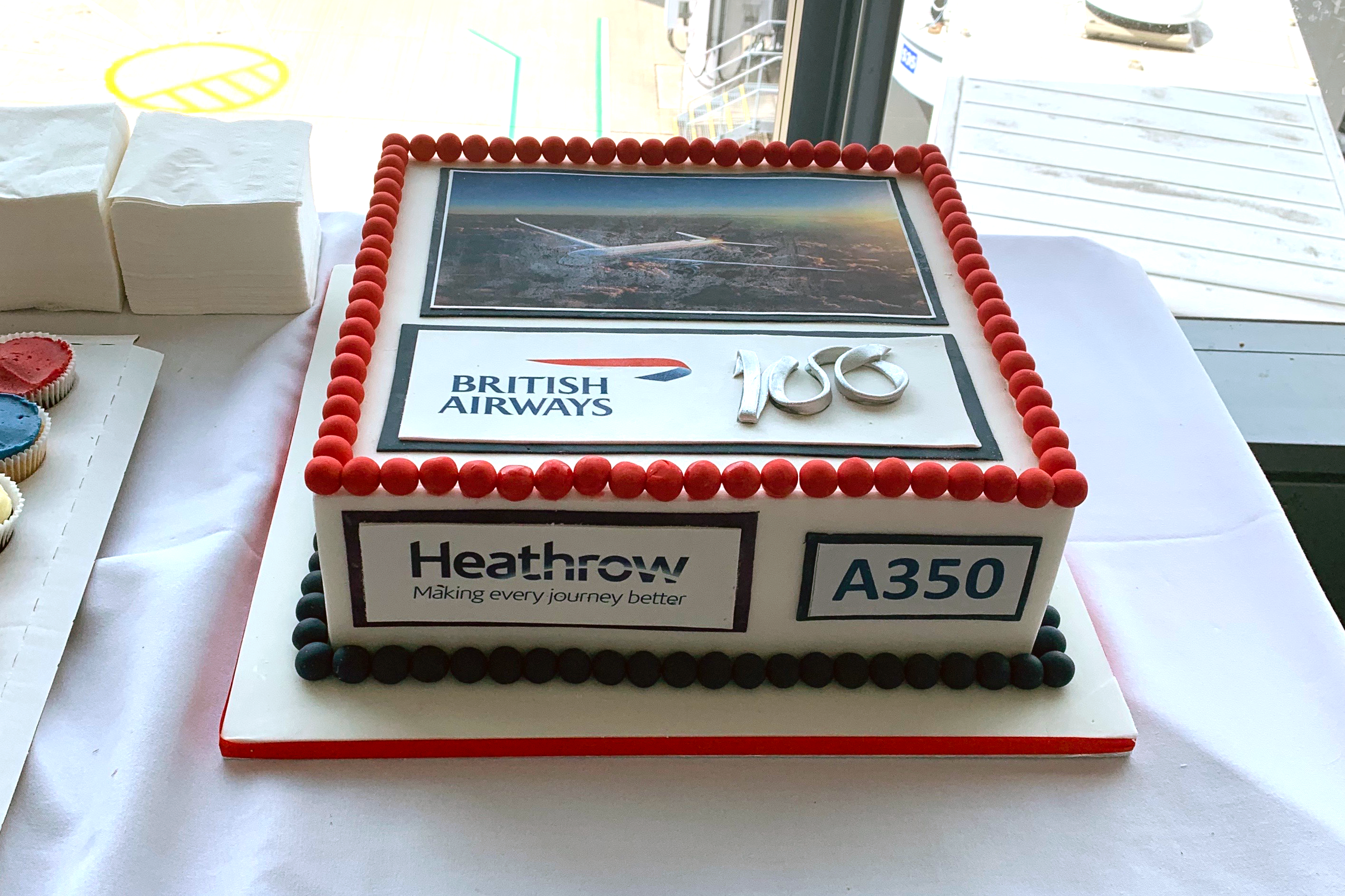 A350 Cake