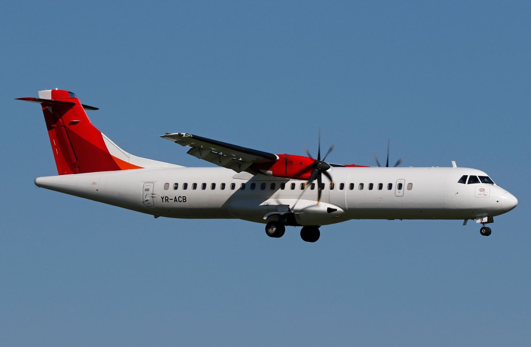 Aeroitalia ATR 72-1