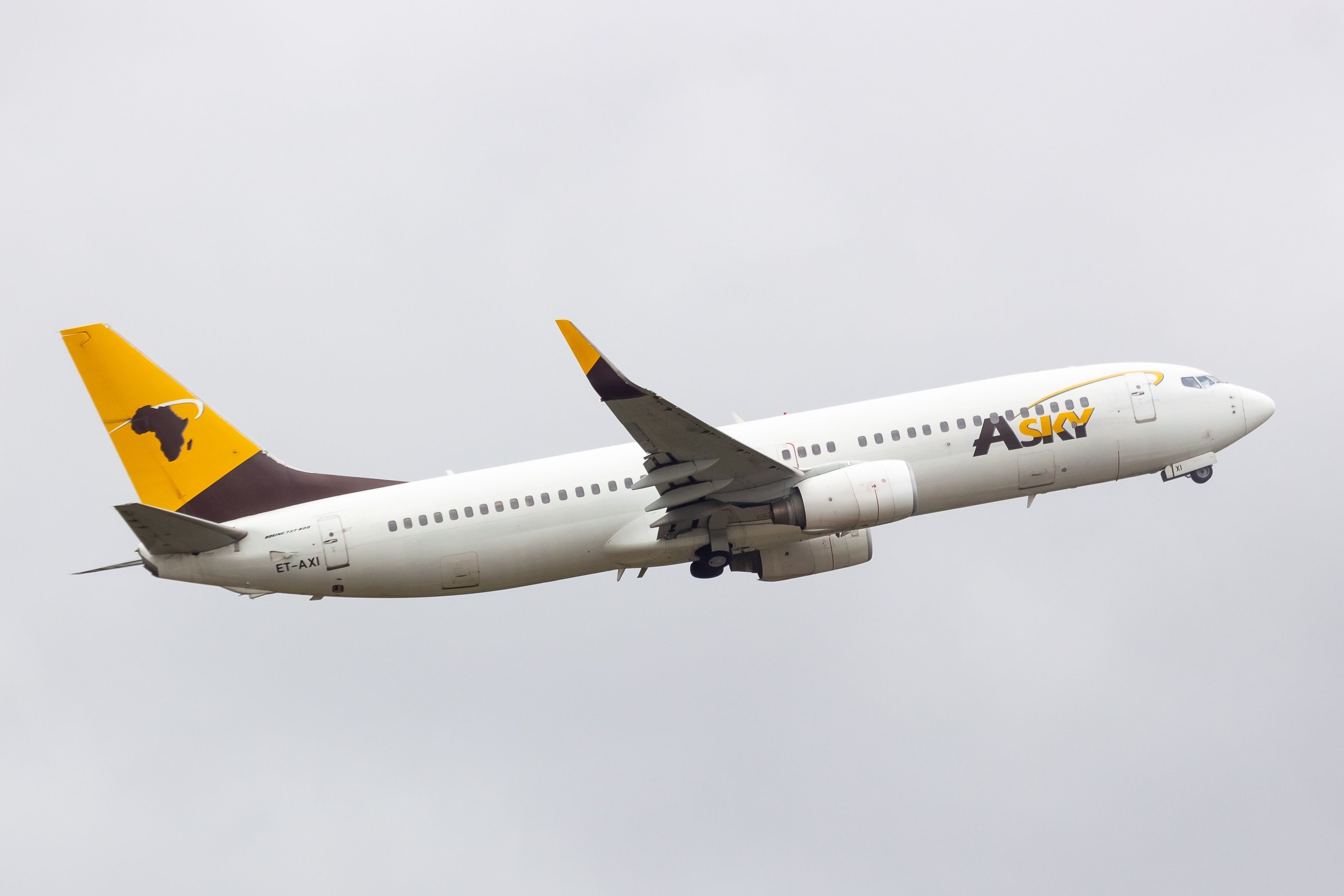 Who owns asky airlines, Uncovering the History of ASKY Airlines: From ...