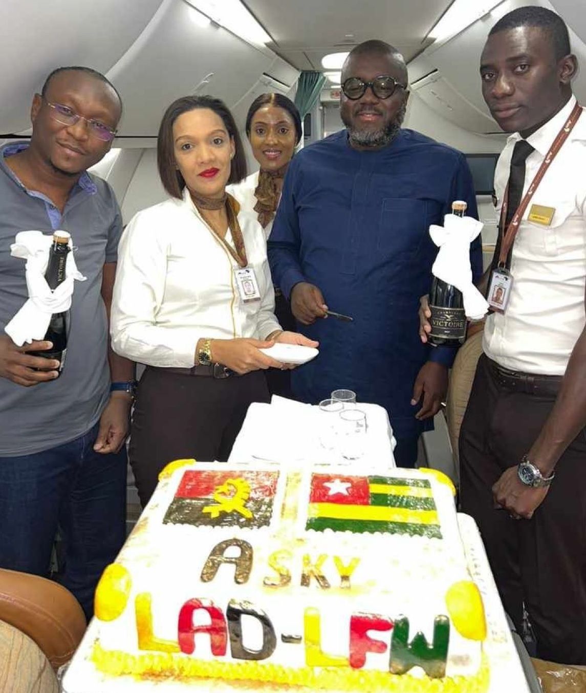 27 Destinations Togo's ASKY Adds Nairobi Boeing 737 Flights