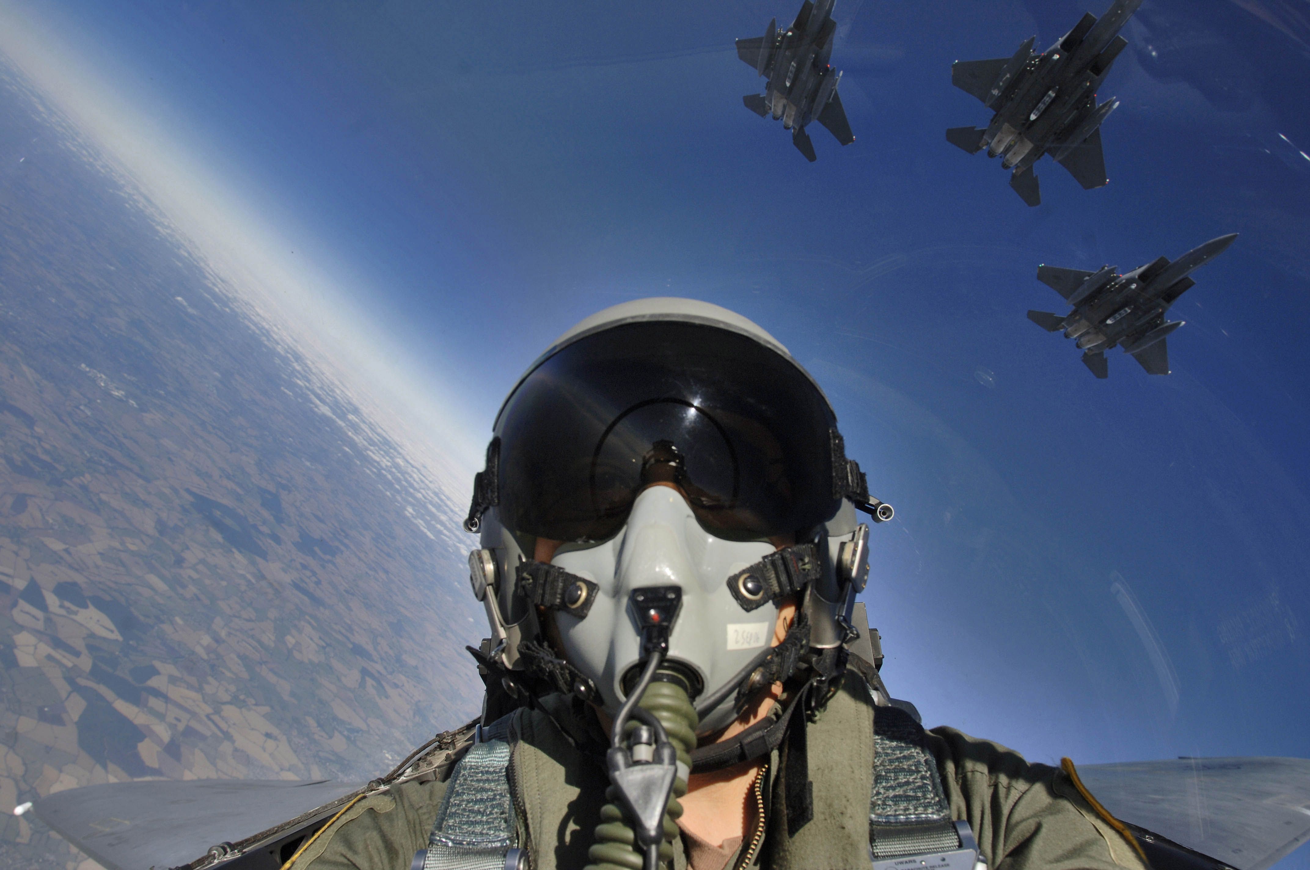 Why Do Fighter Pilots Wear Masks At James Deforge Blog