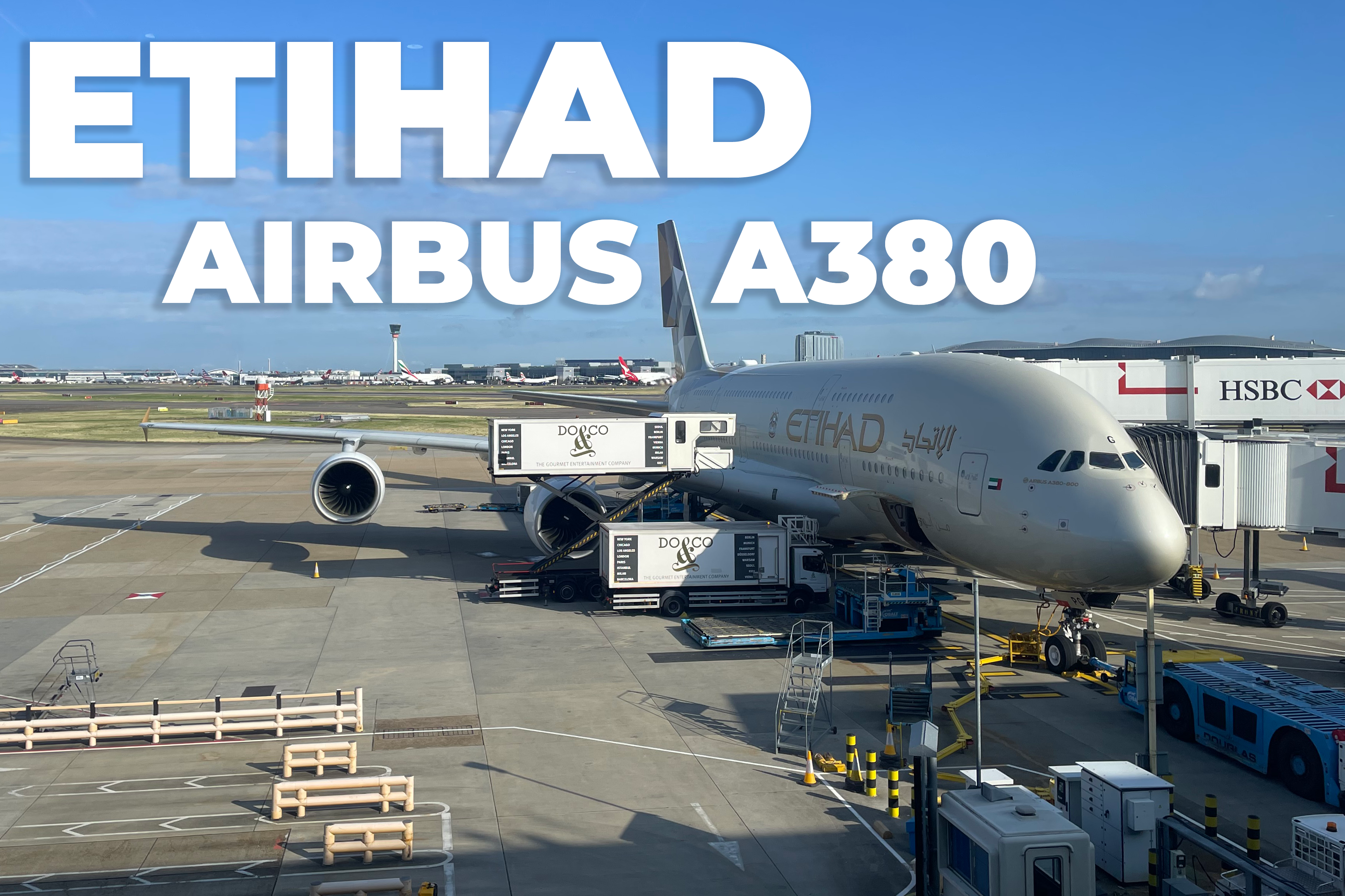 Etihad A380 Featured