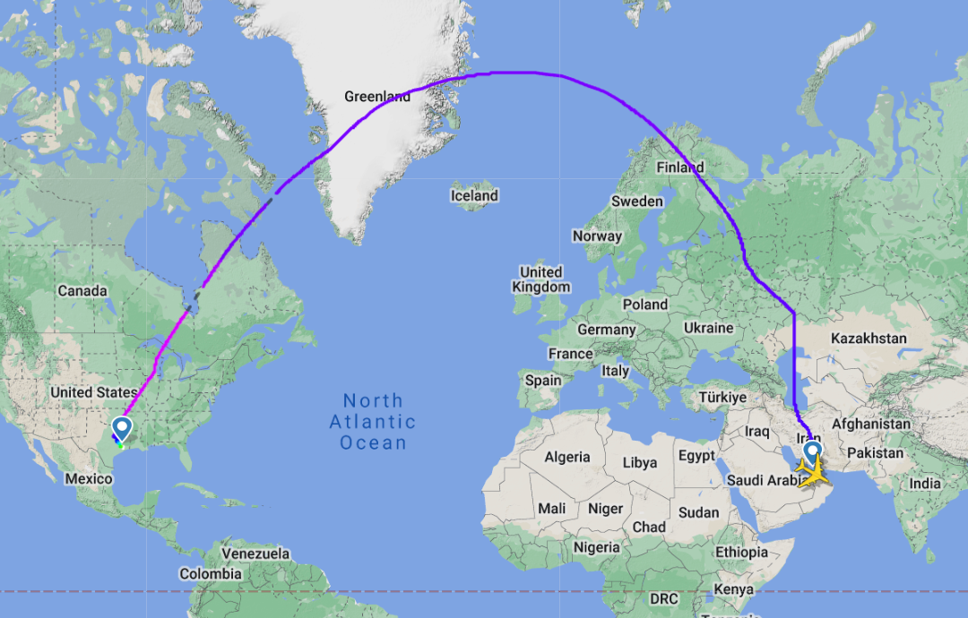 Globe spanning Emirates Longest Flights For August 2023