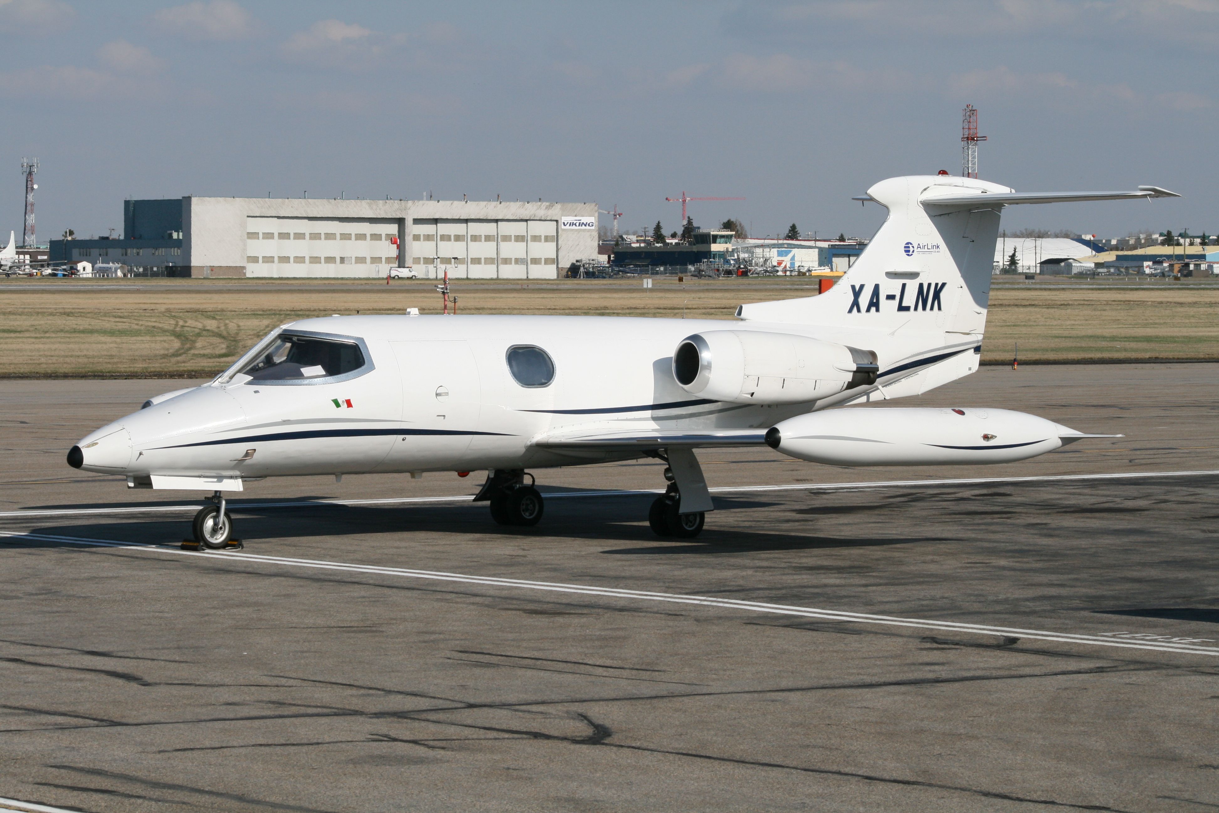 What Made The Learjet 24 So Special?