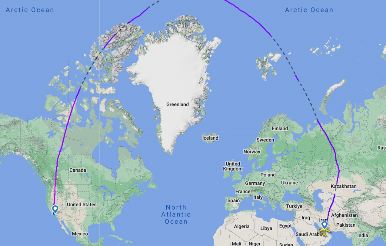 Globespanning Emirates Longest Flights For August 2023