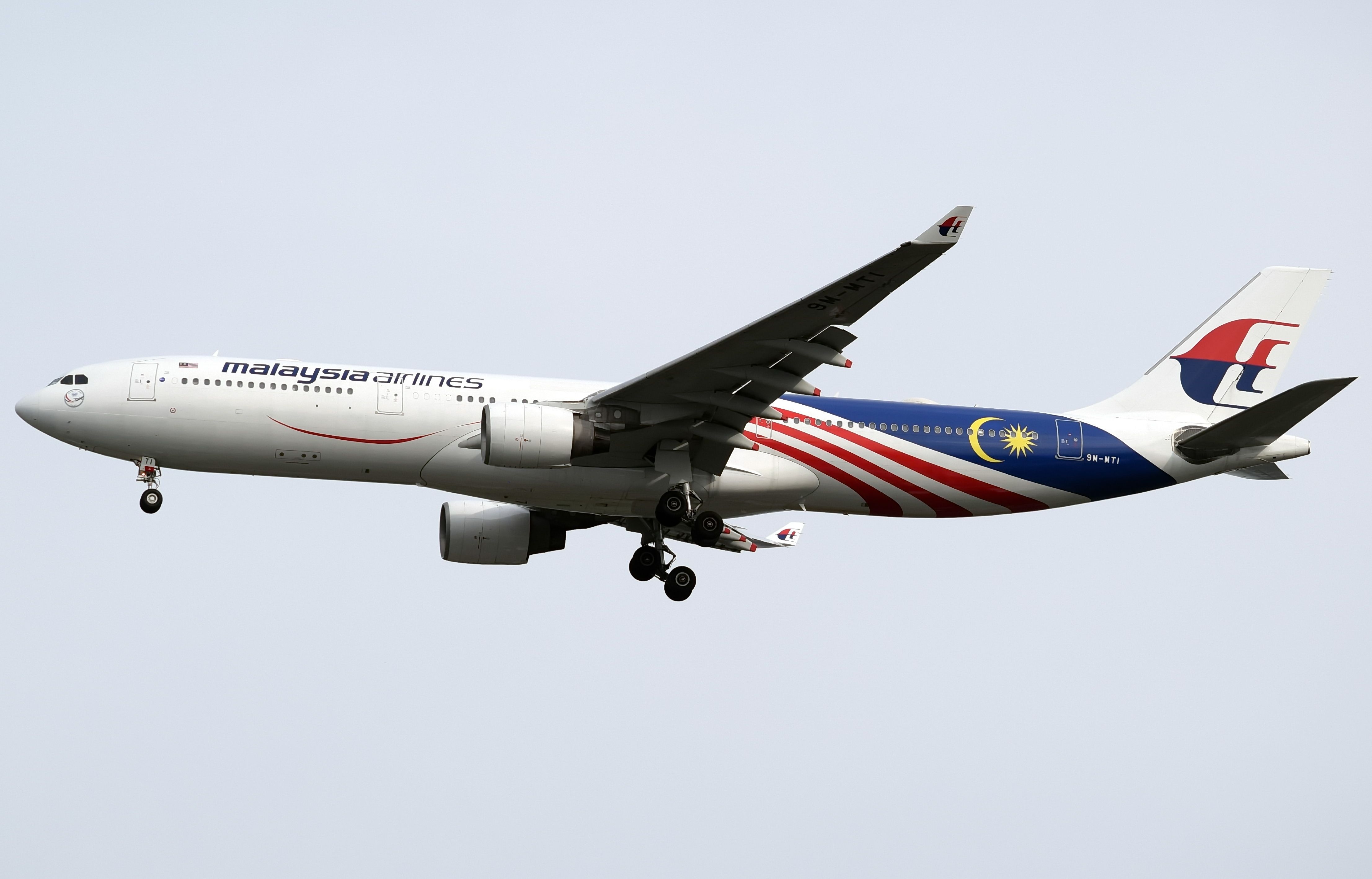 Malaysia Airlines Passenger Charged With Fake Bomb Threat