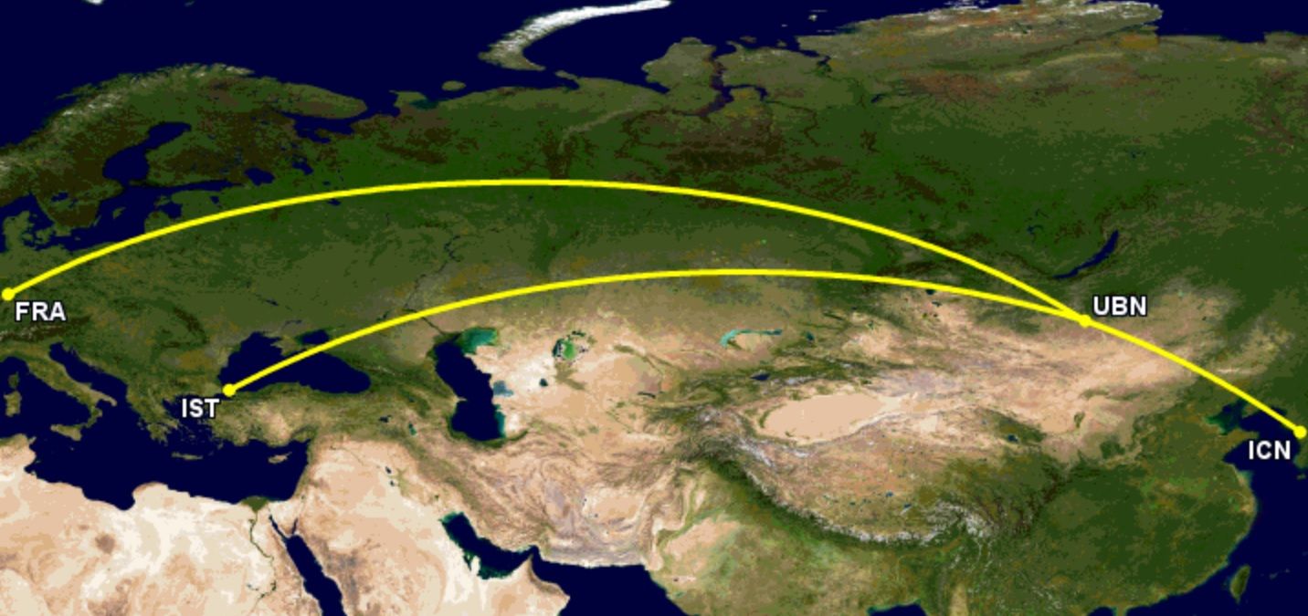 MIAT Mongolian Airlines To Welcome Its First Boeing 787 Dreamliner This ...