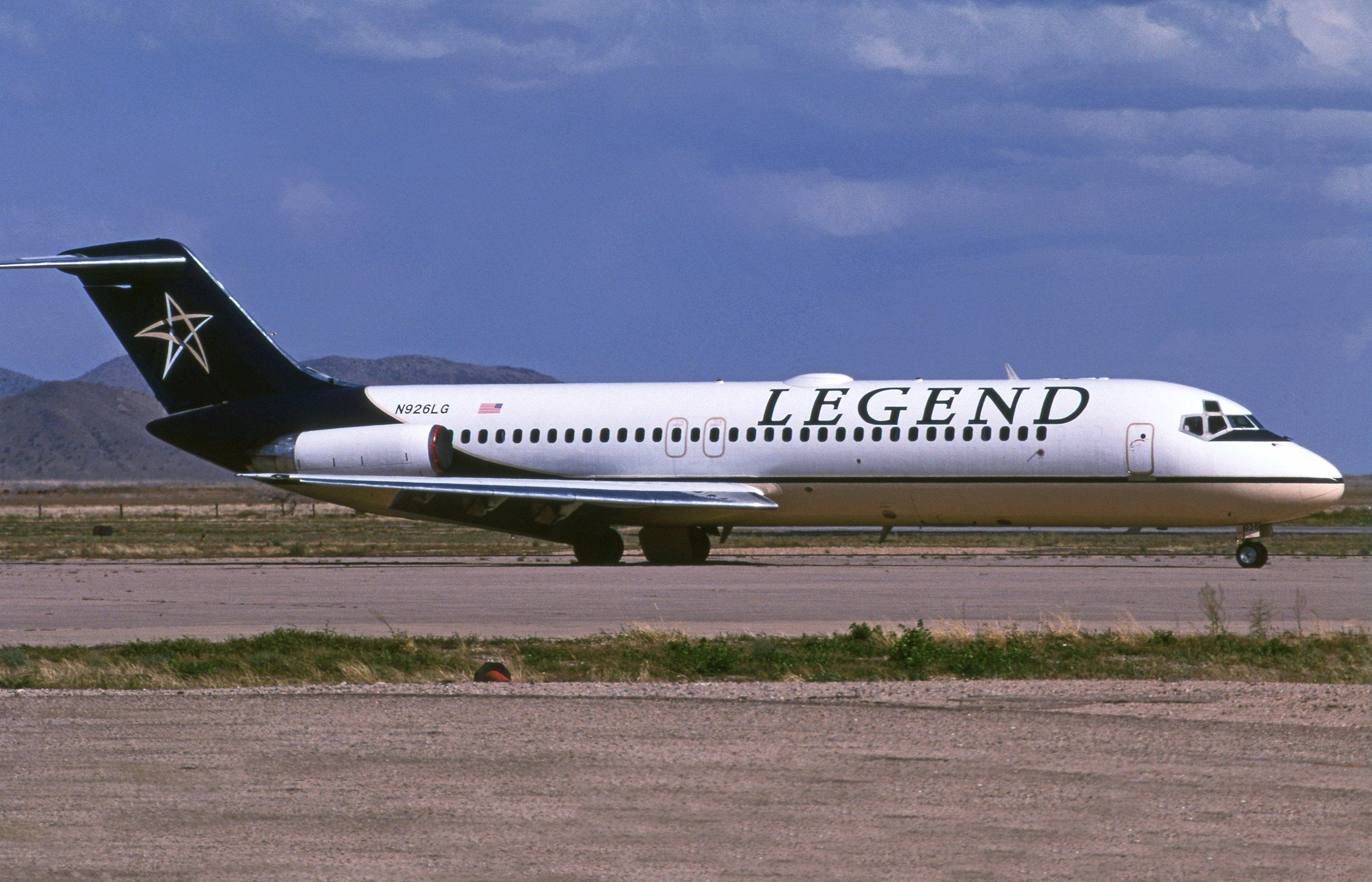N926LG_(Legend_Airlines)