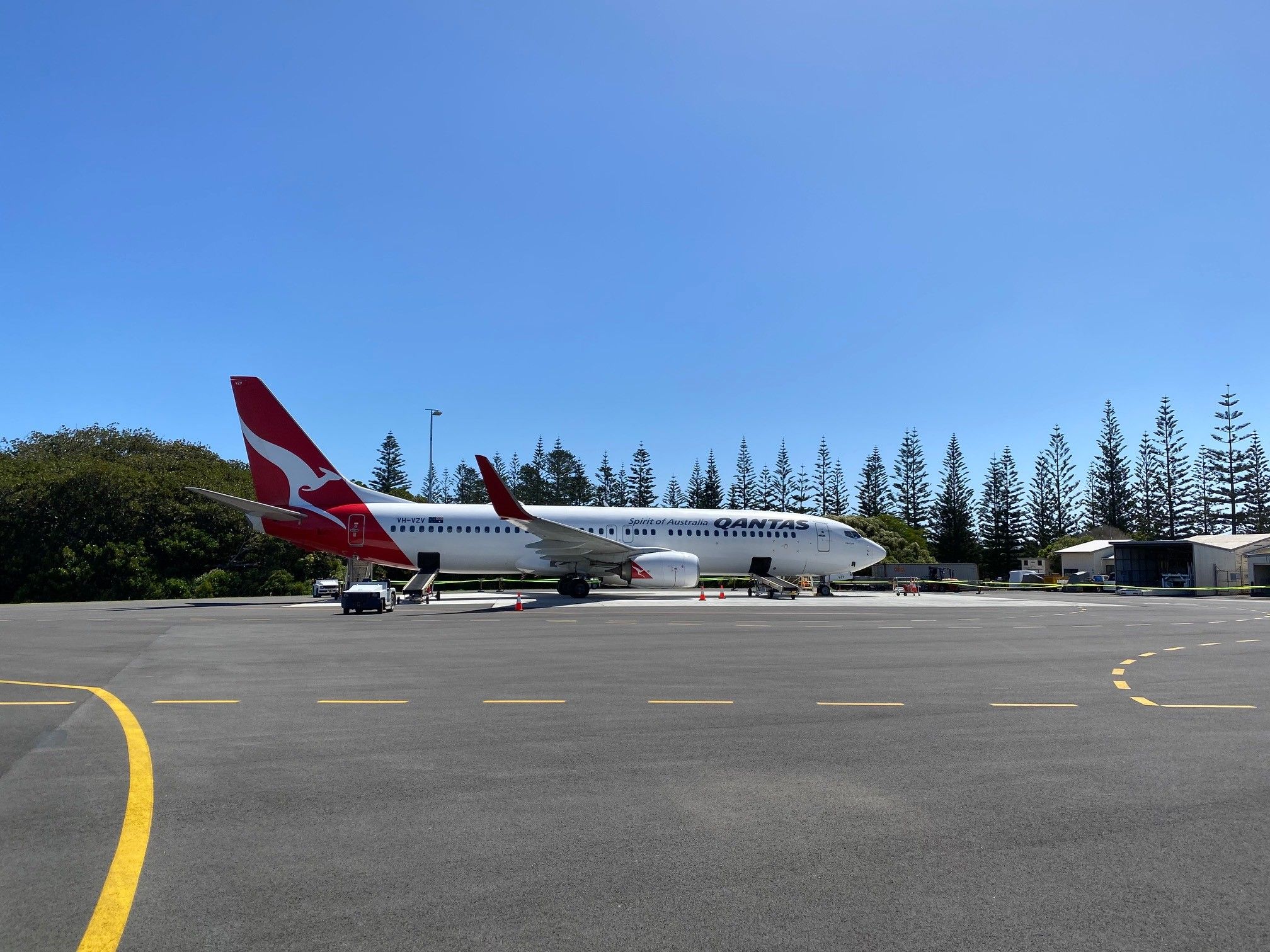 Norfolk Island Tourism Qantas