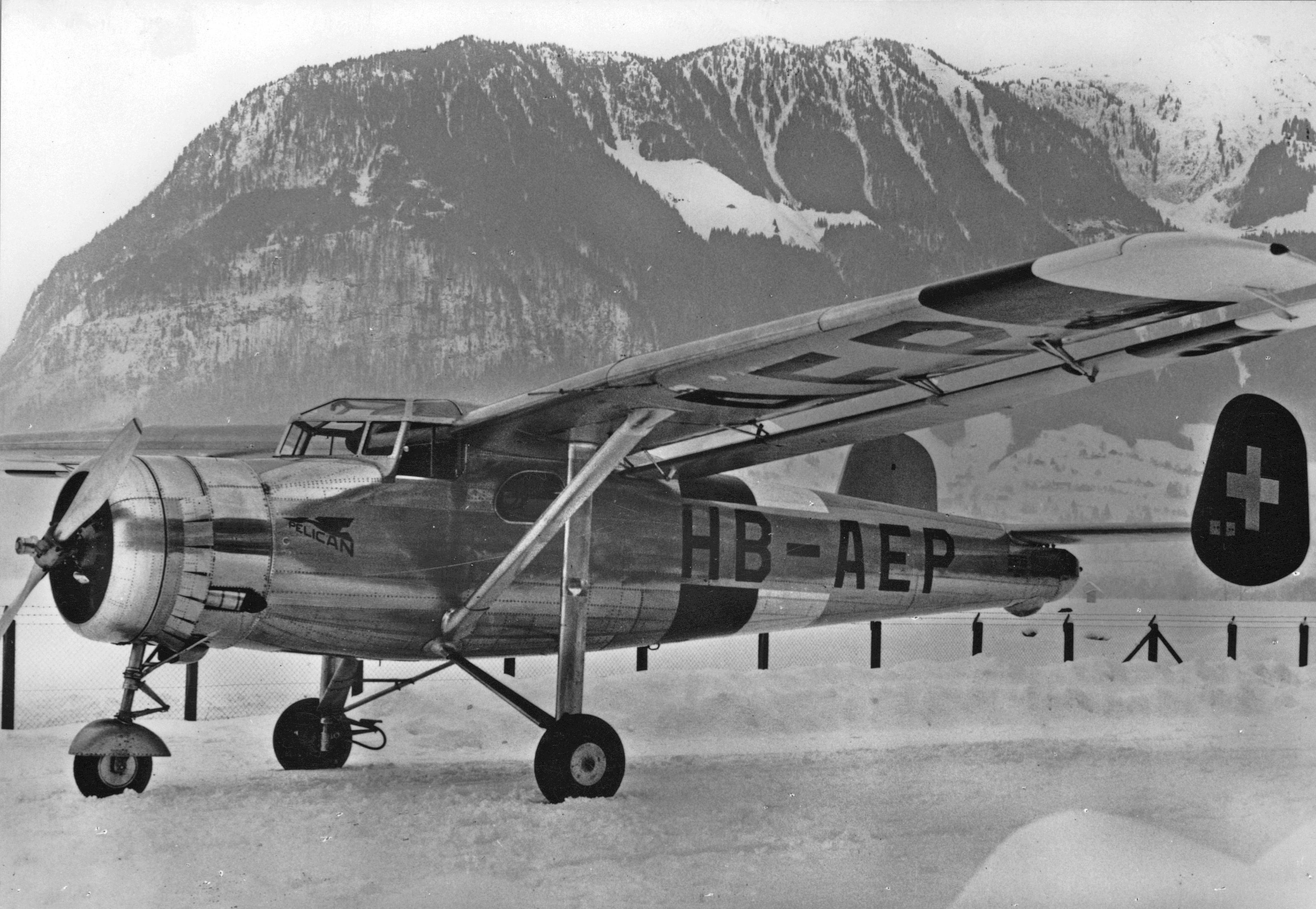 Más de 80 años de éxito: una breve historia del avión Pilatus