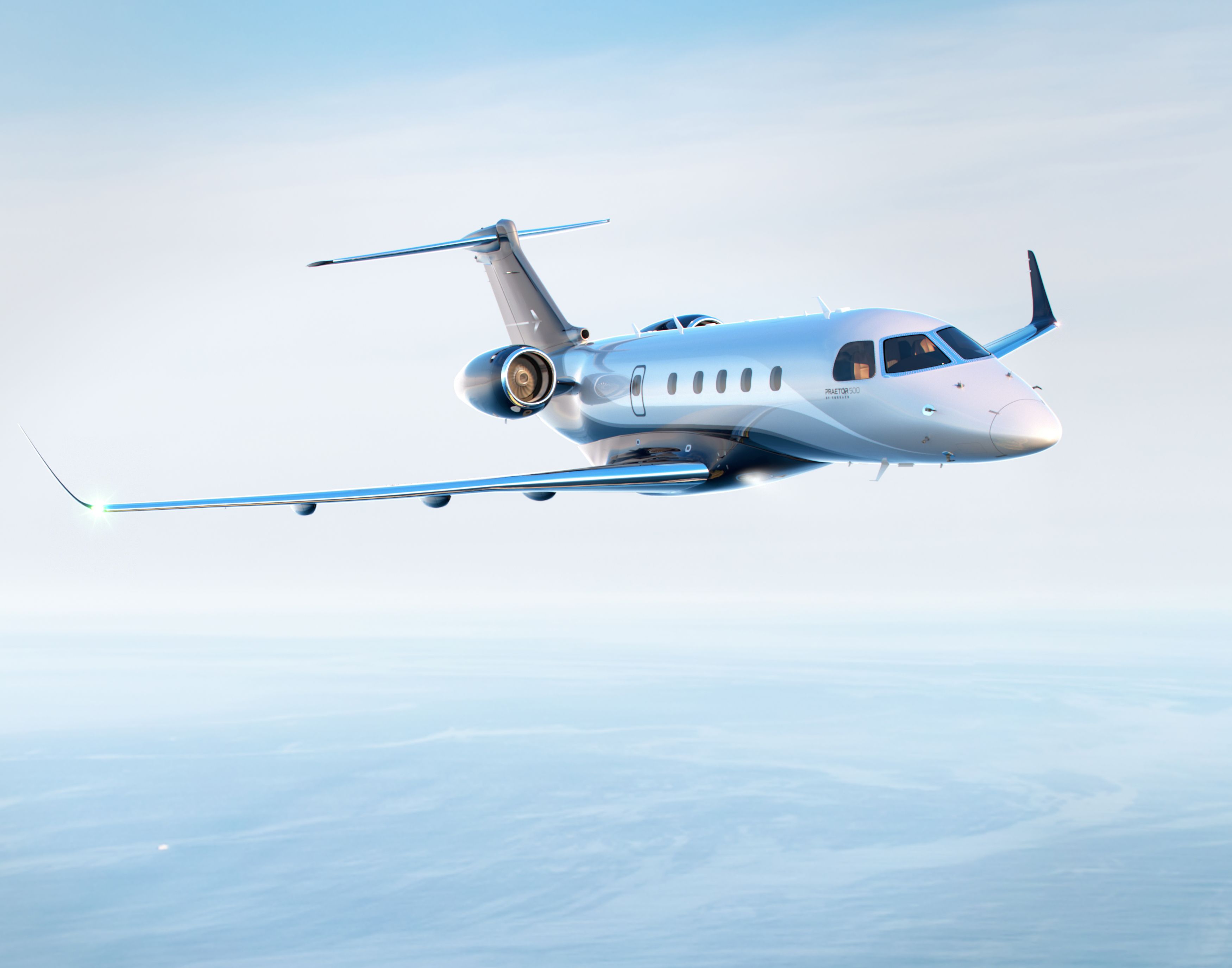 Embraer Executive Jets Showdown: Praetor 500 Vs 600