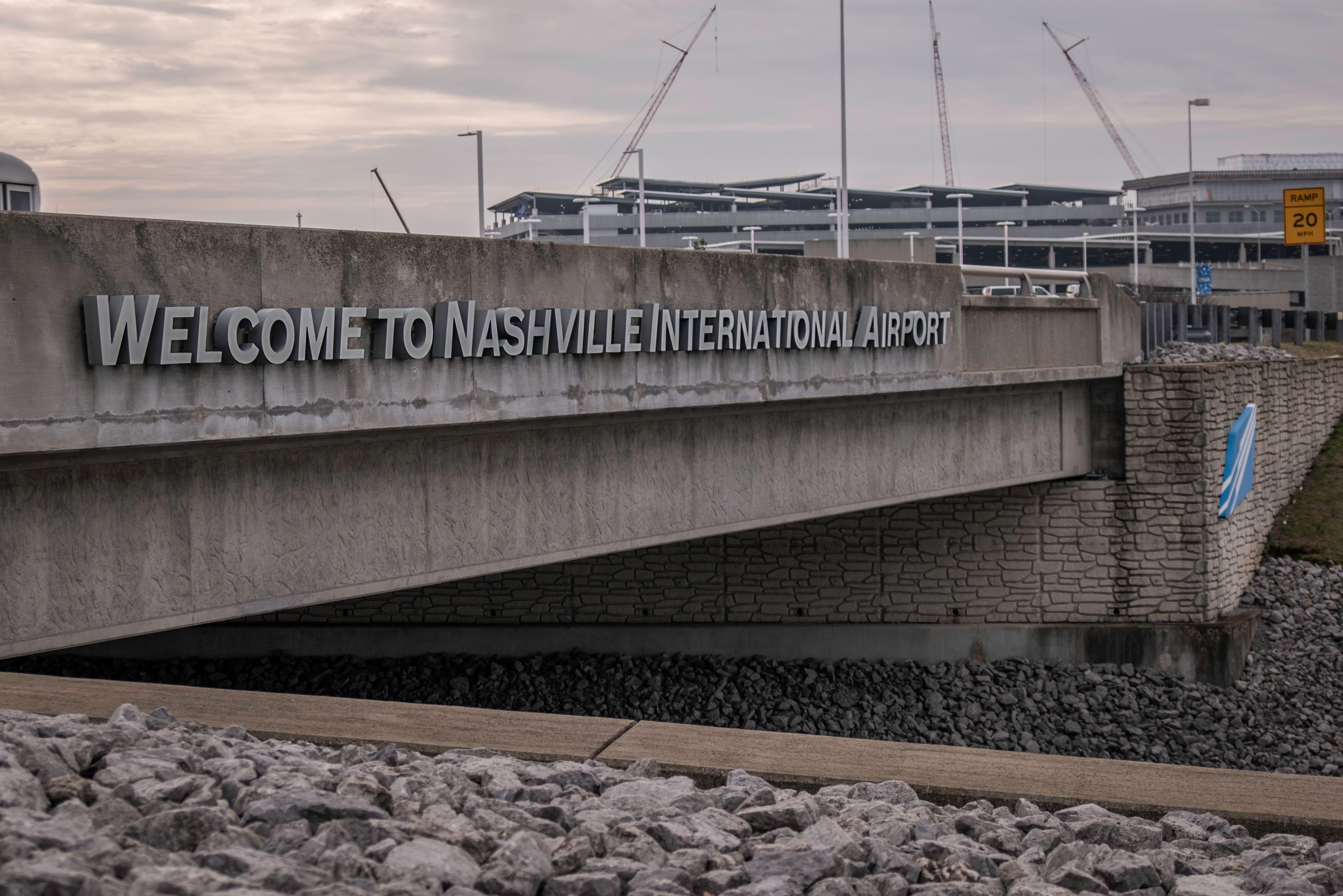 Why The FAA Won't Let Nashville Airport Extend Its Runway
