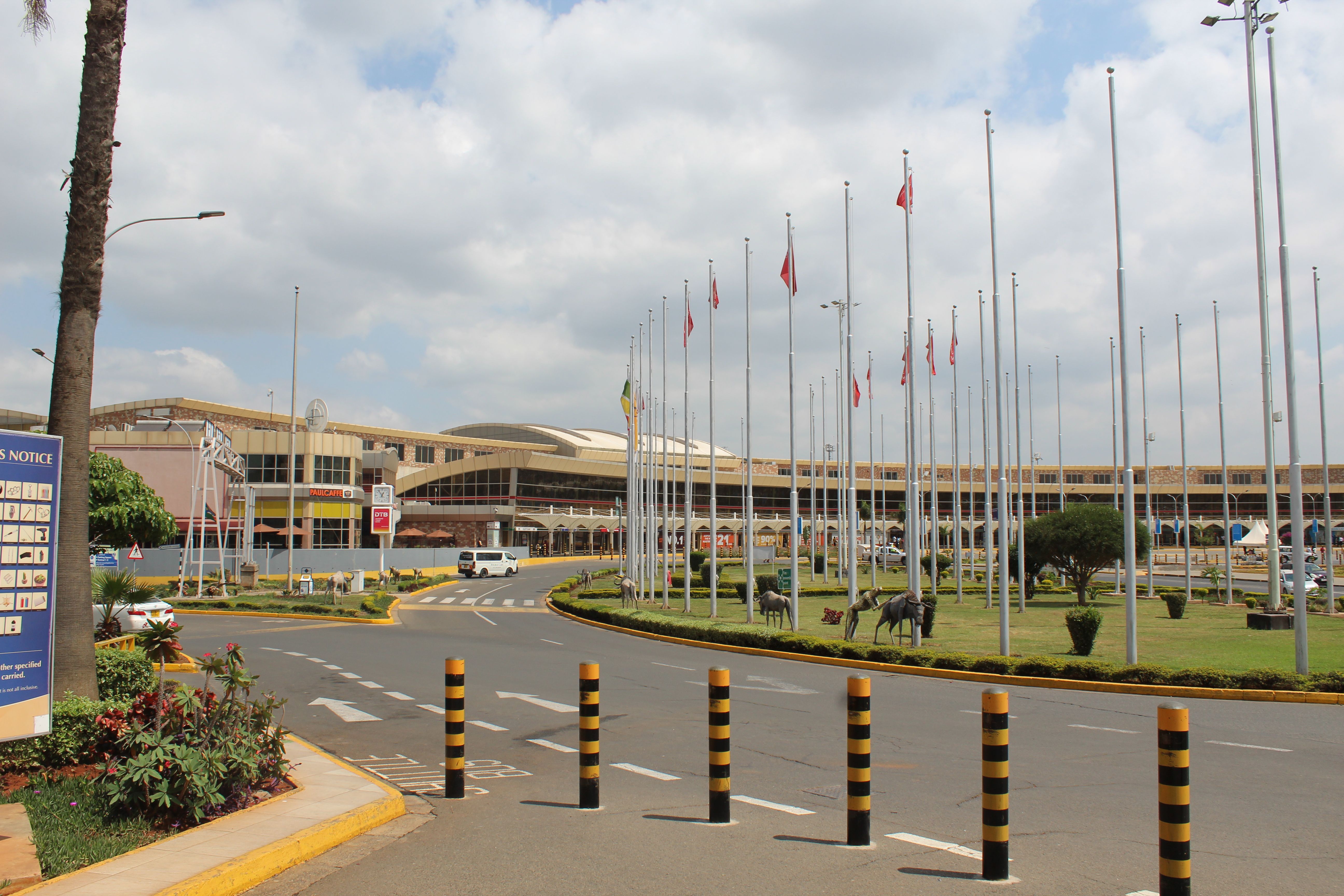 Nairobi Airport