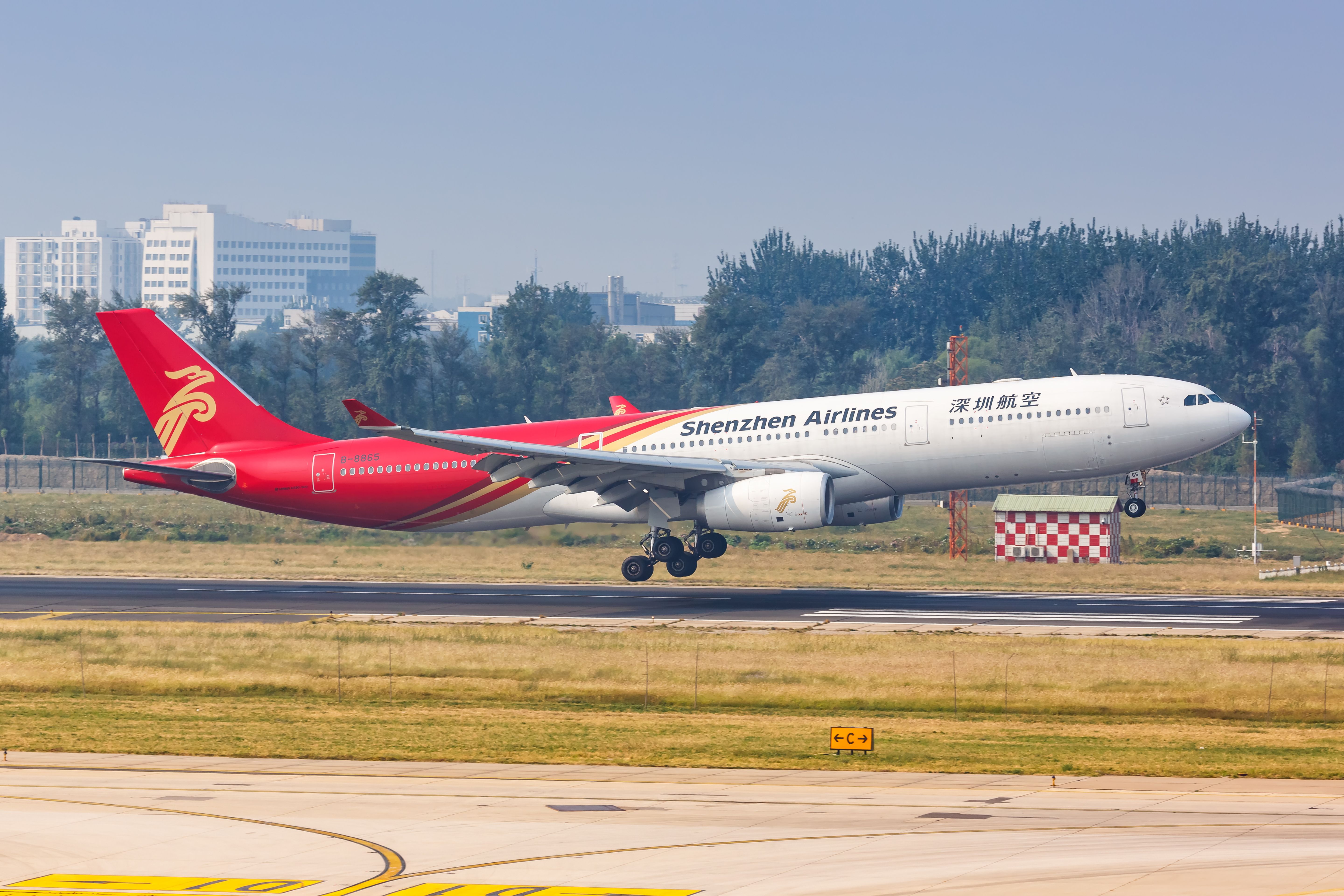 Shenzhen Airlines Begins Airbus A330 Flights To Barcelona