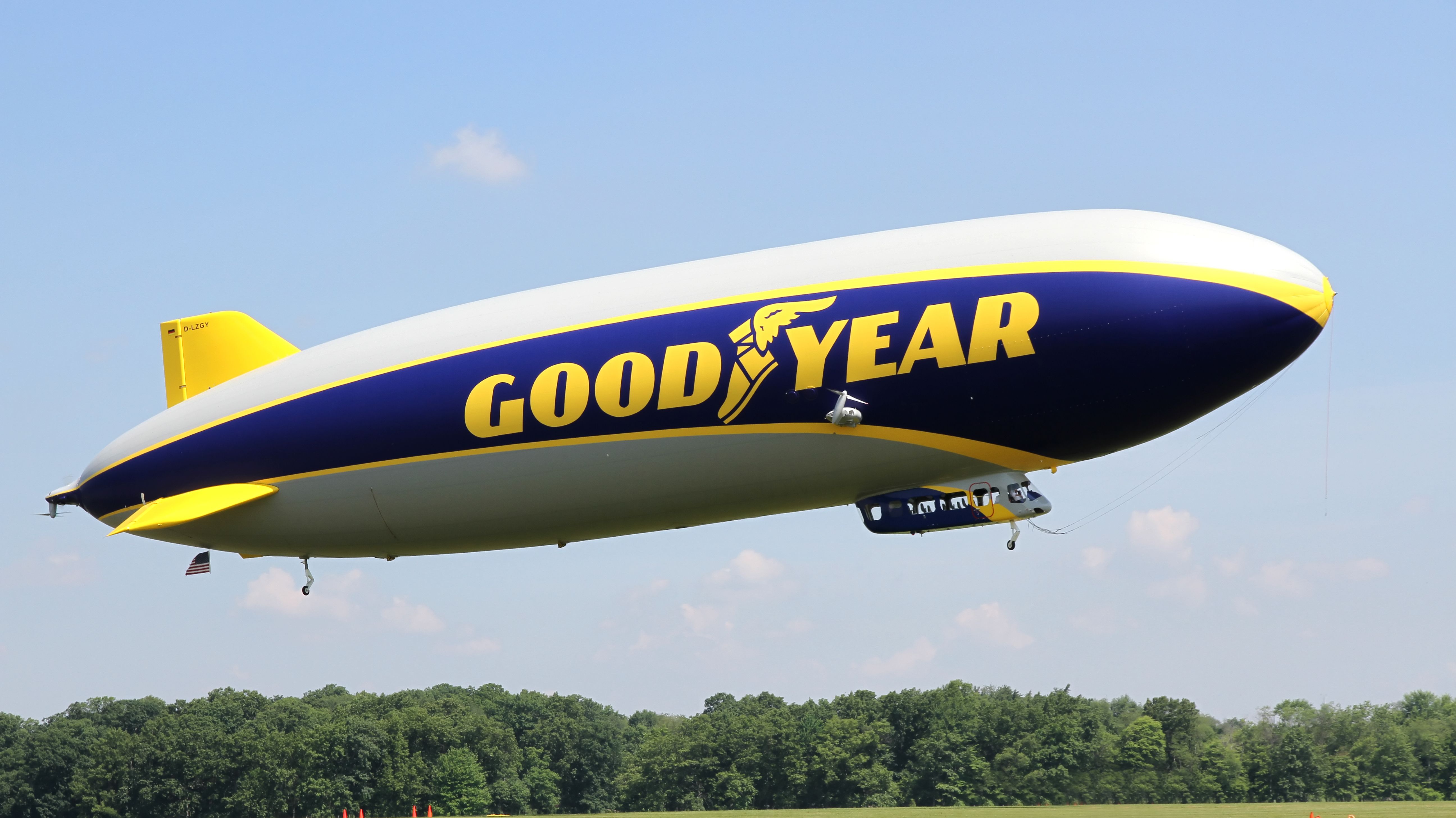 Goodyear Blimp Schedule Deals | www.changeyourwindows.com