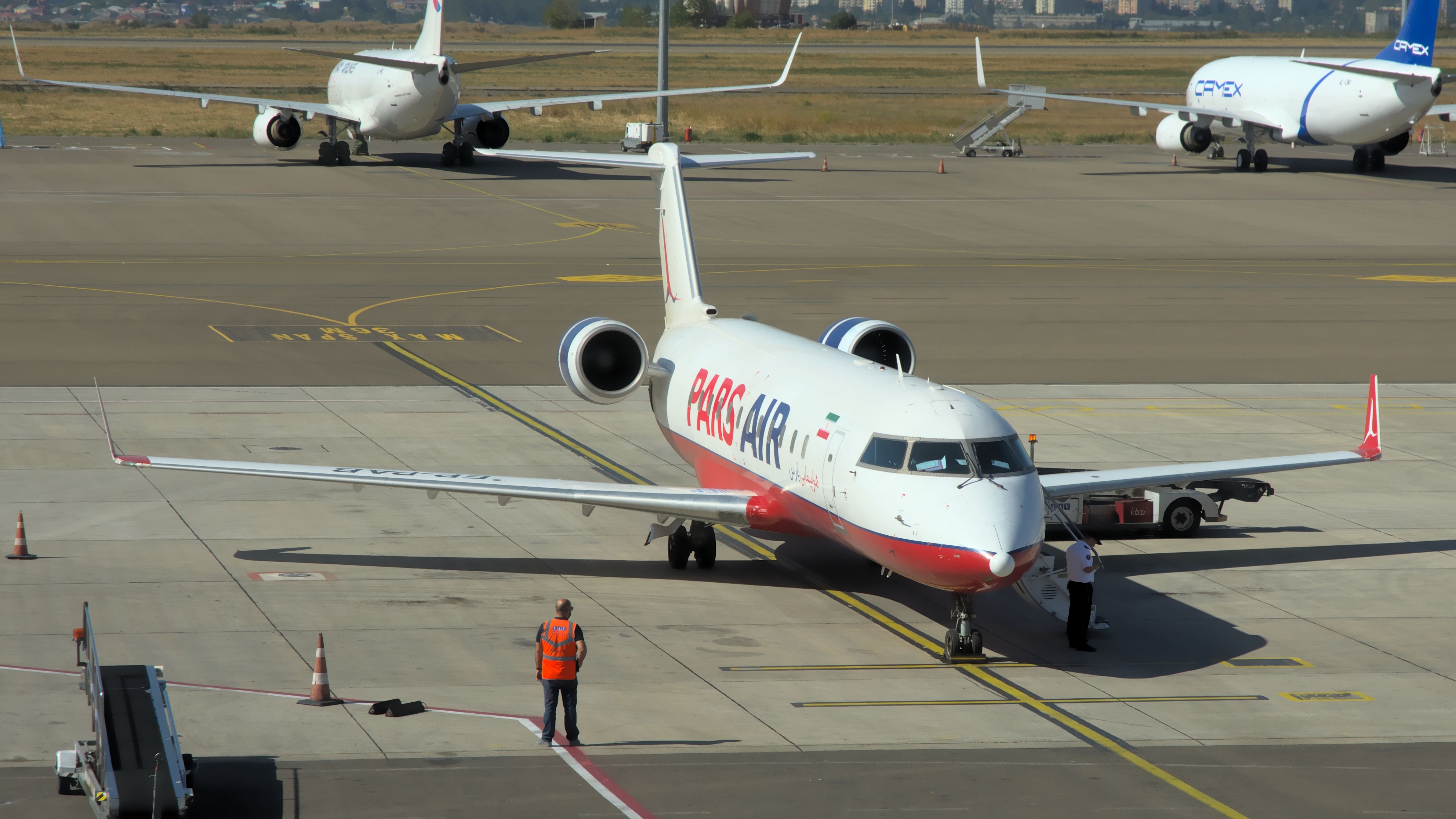 Top 5: The World's Oldest Active Bombardier CRJ100/200 Series Jets