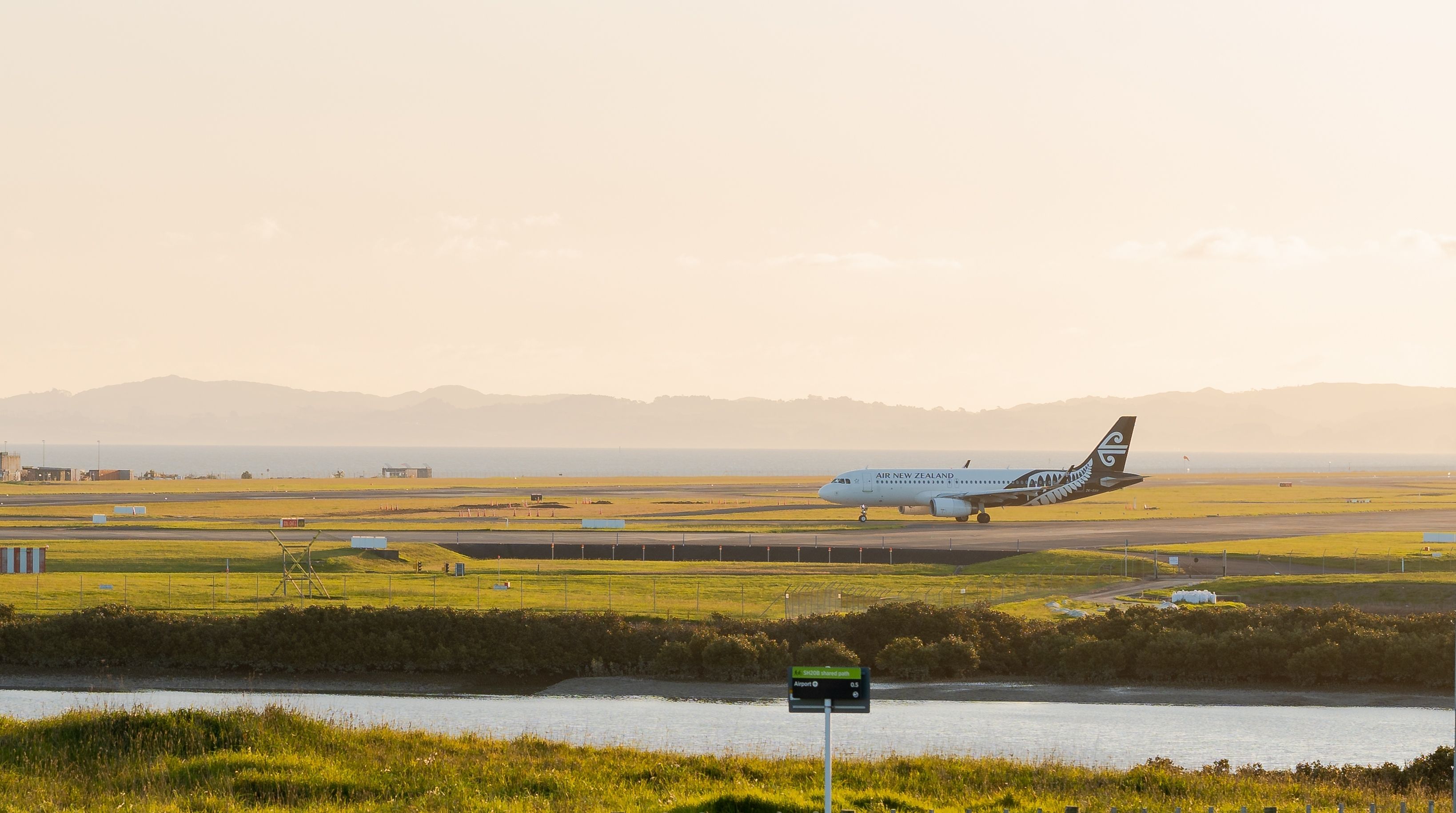 Auckland International Airport Pushes Second Runway Project To 2041