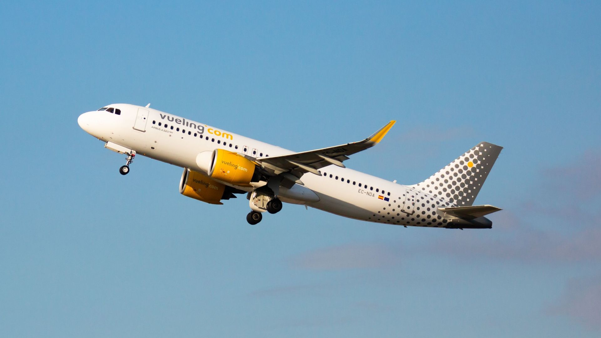 Vueling Airbus A320