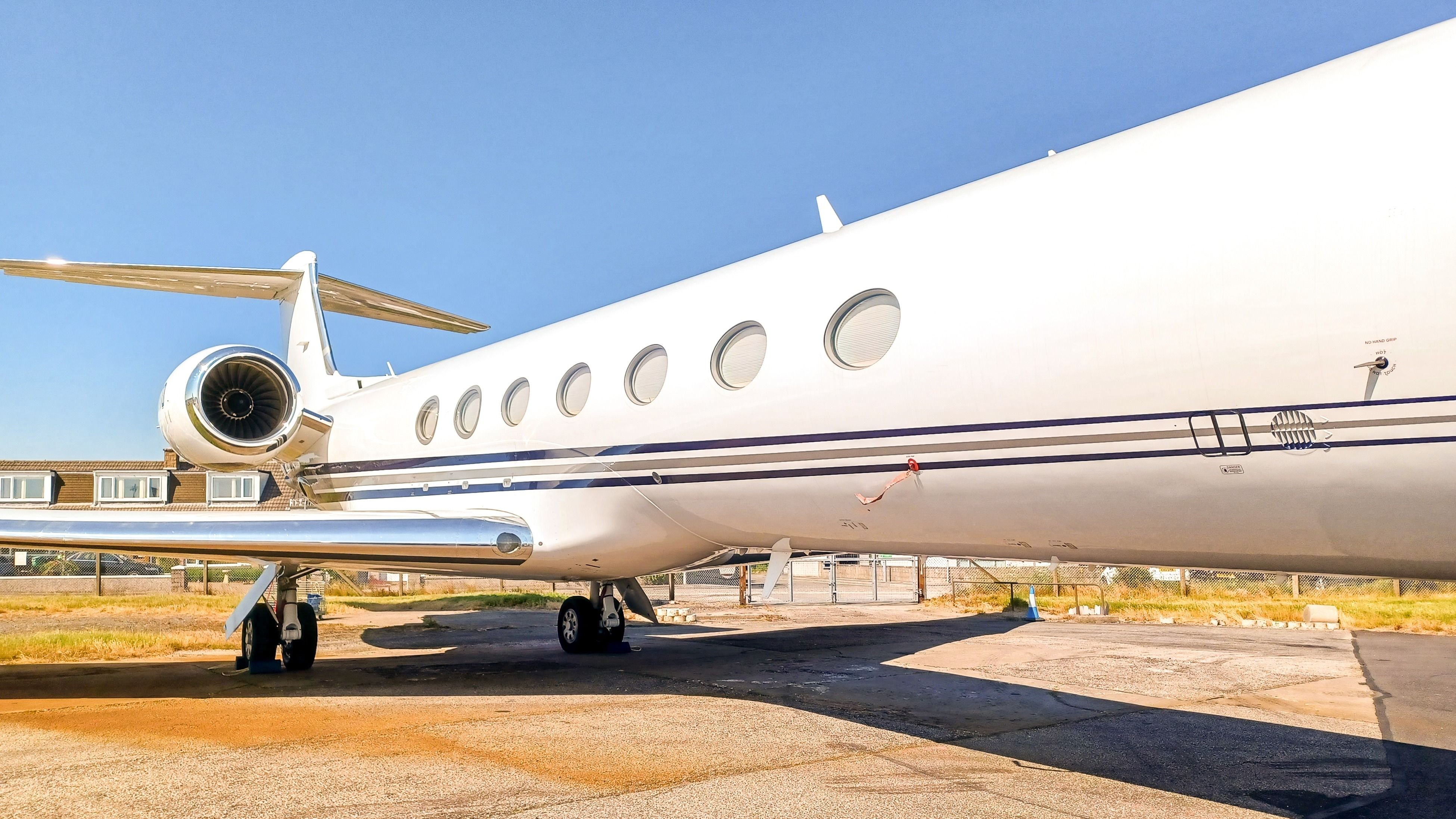 High Flyers Report: 7 Measures To Help Lower Private Jet Carbon Emissions