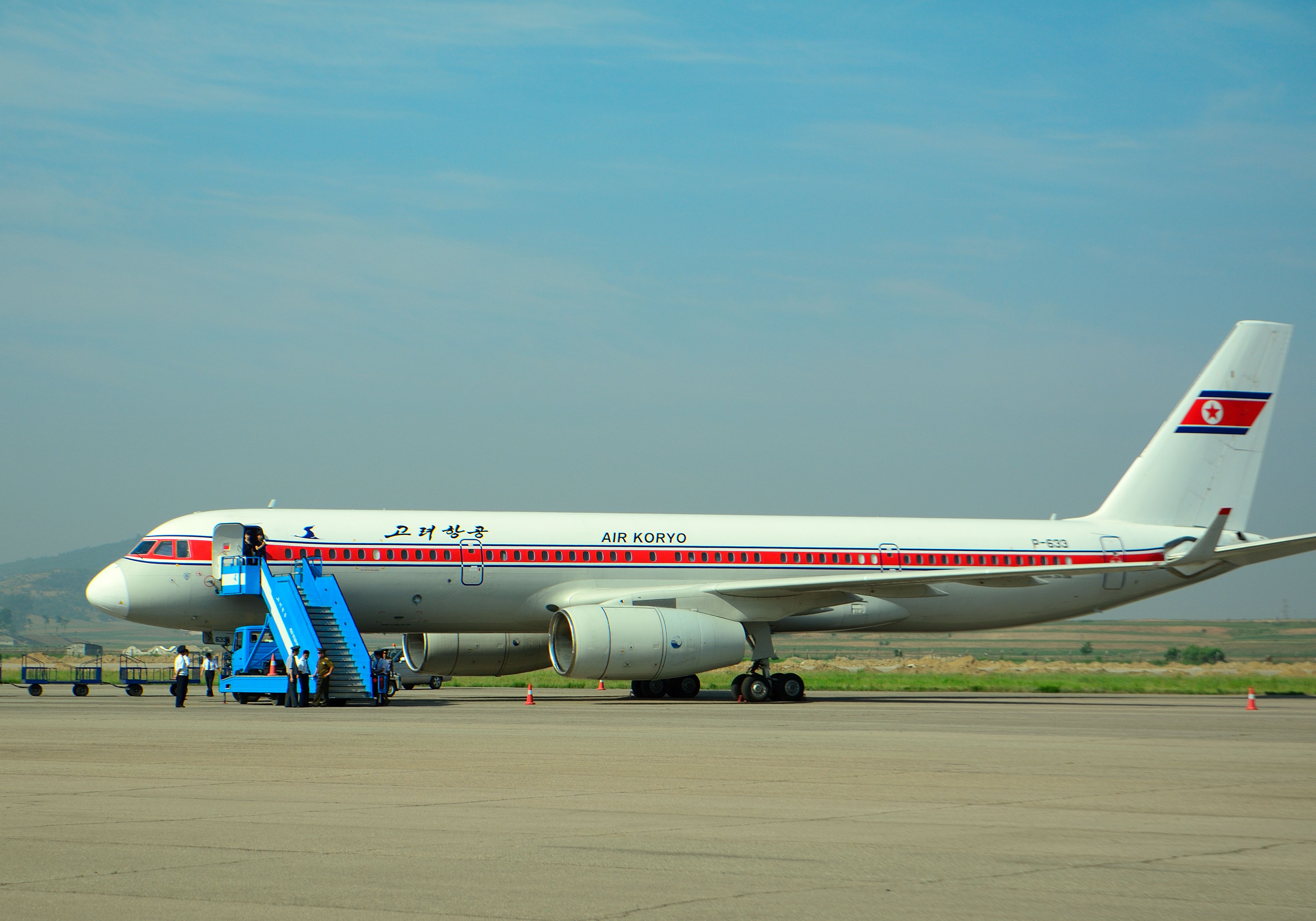 North Korea's Air Koryo Resumes Flights To Russia's Vladivostok After 3 ...