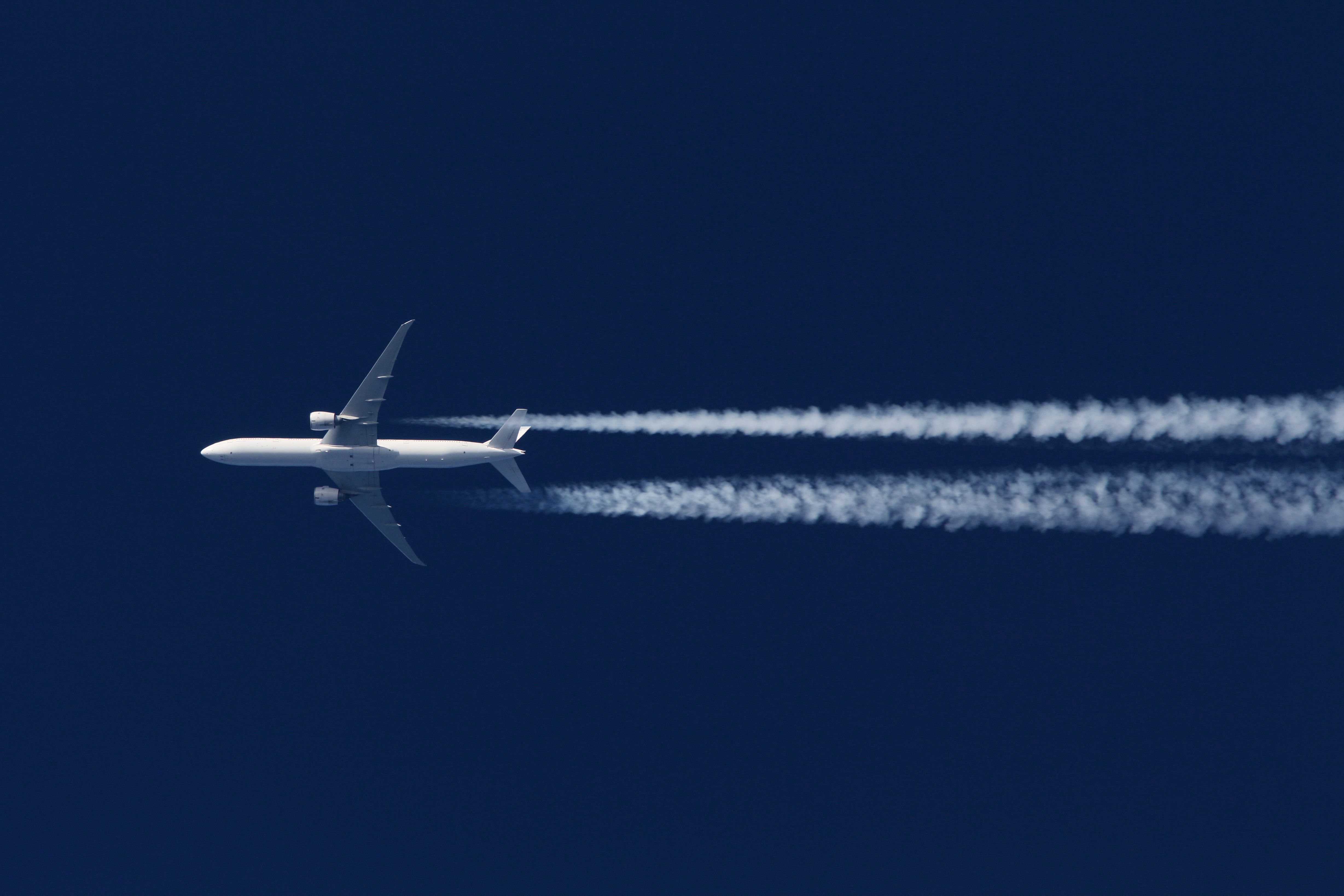 American Airlines Participating In Leading Contrail Avoidance Research