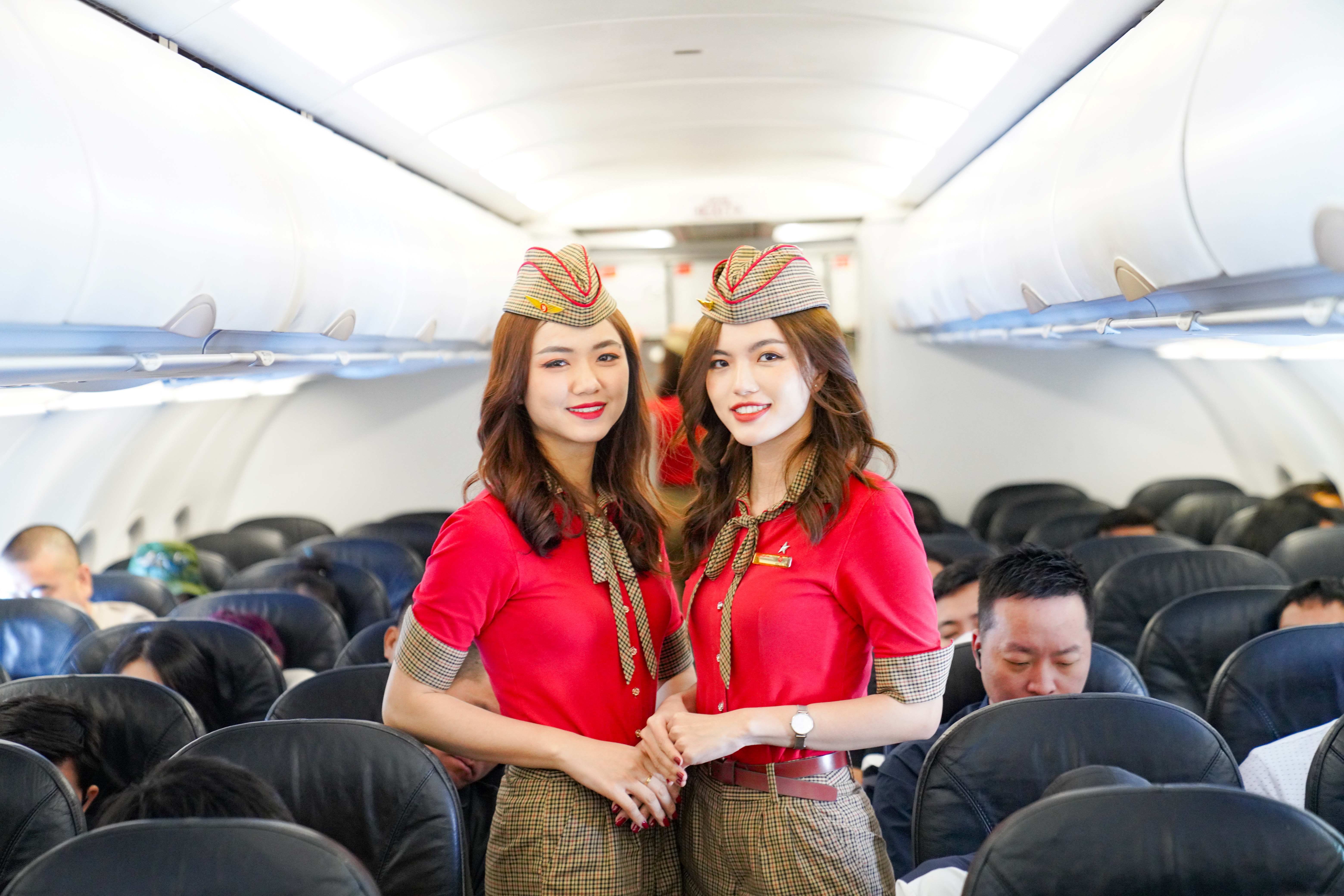 Vaya: Vietjet libera 2 millones de asientos gratuitos para conmemorar ...