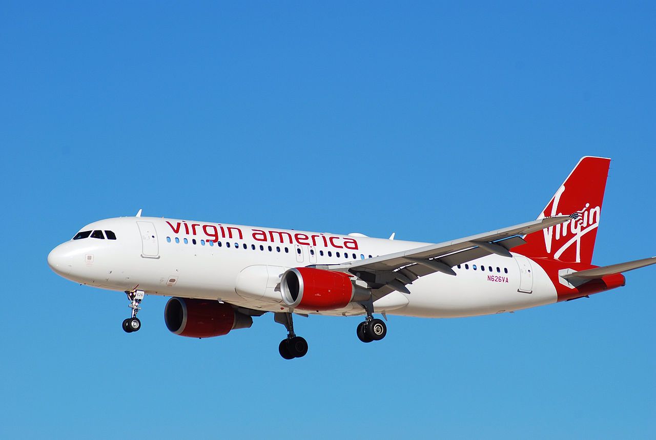 VIRGIN_AMERICA_Airbus A320