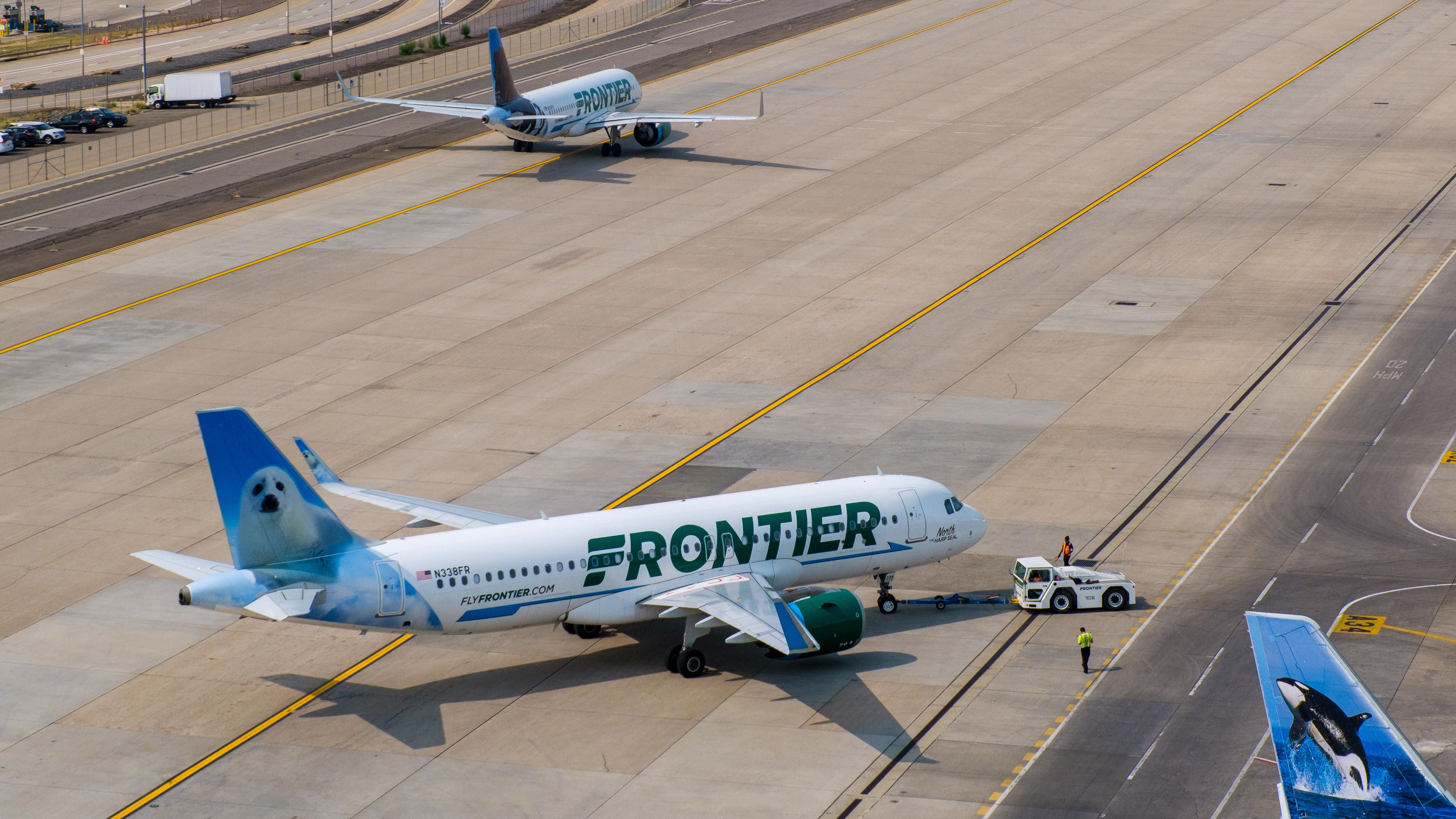 Frontier Airlines Is Giving Away Free Tickets To See Beyoncé in Houston