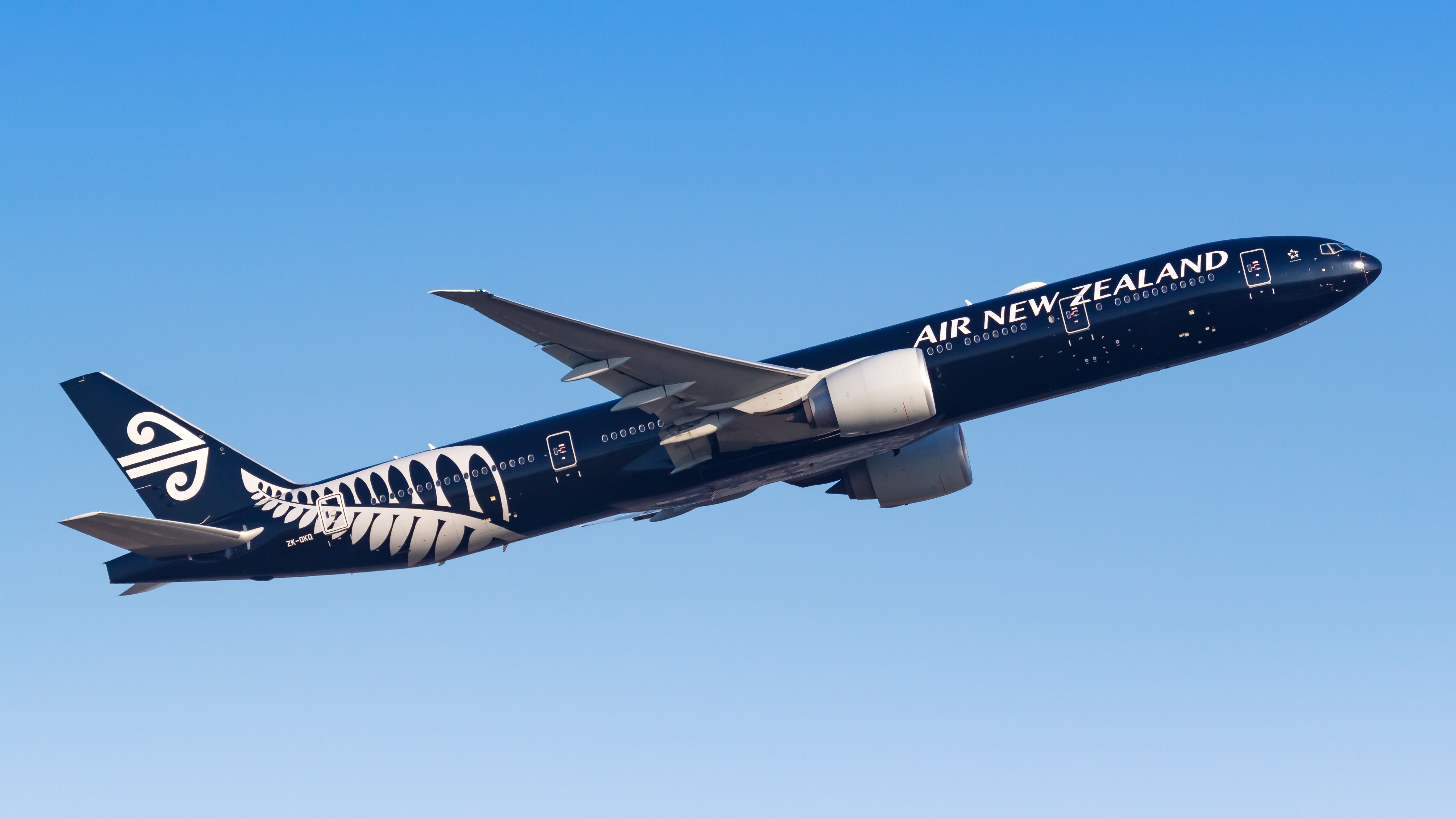 Air New Zealand's Boeing 777-300ERs: 5 Key Routes For The Type