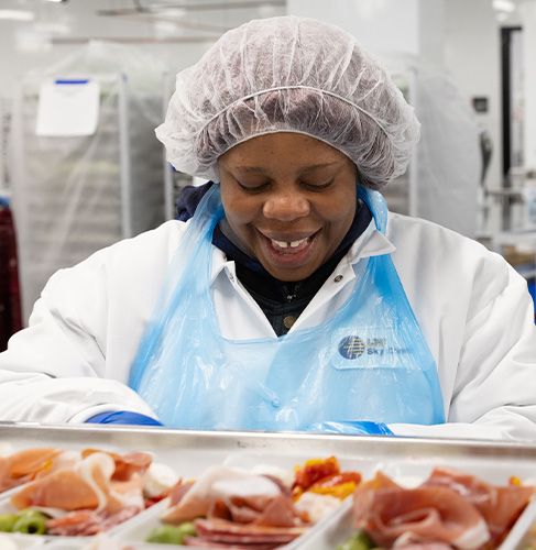 In Photos: American Airlines' New $100 Million Dallas Catering