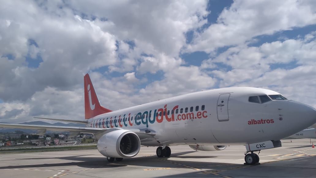 Ecuadorian Carrier Equair Suspends All Flights